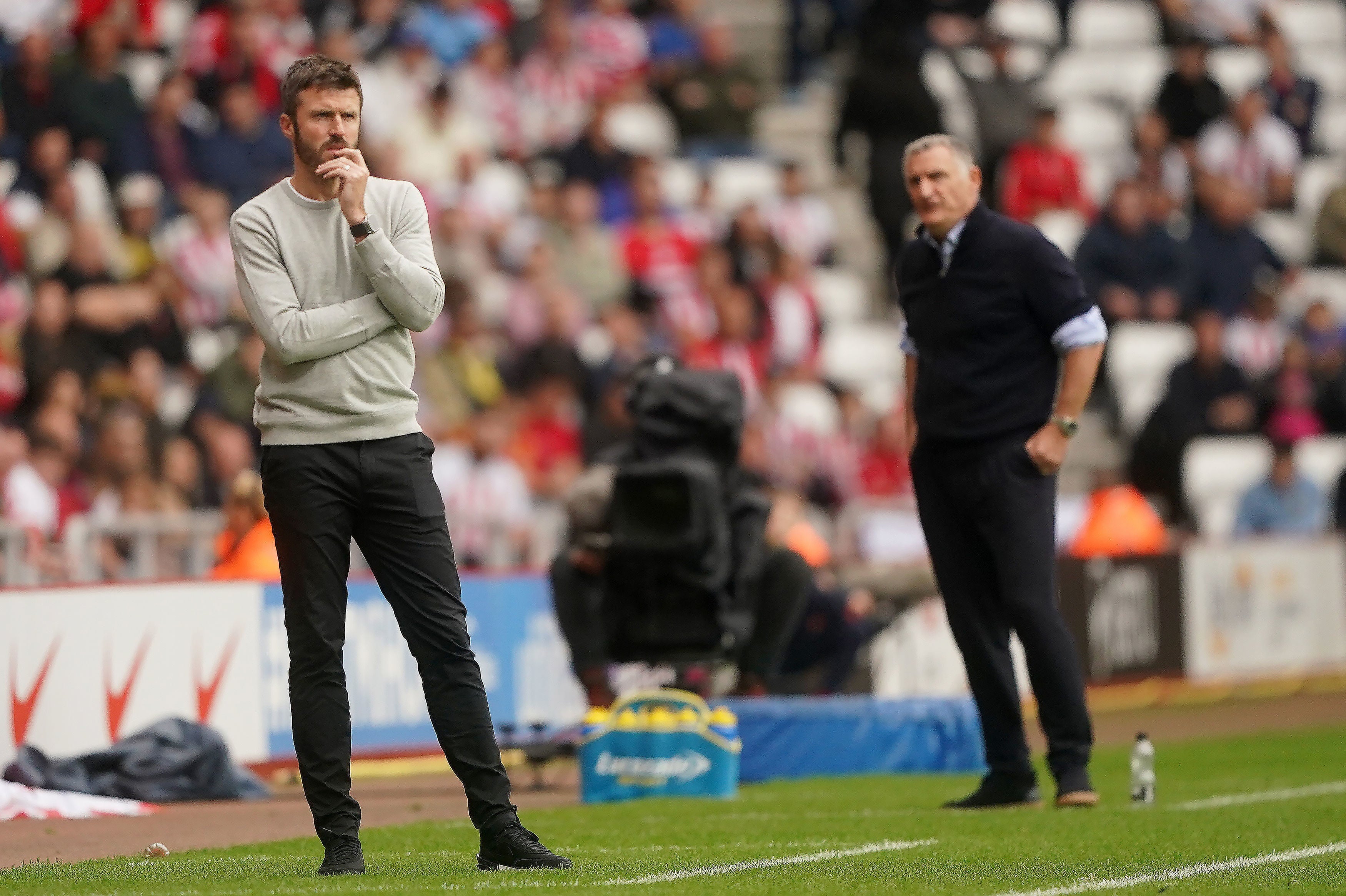 Michael Carrick will be expected to kick on after a bright second half to the season that earned him the Man Utd job full time