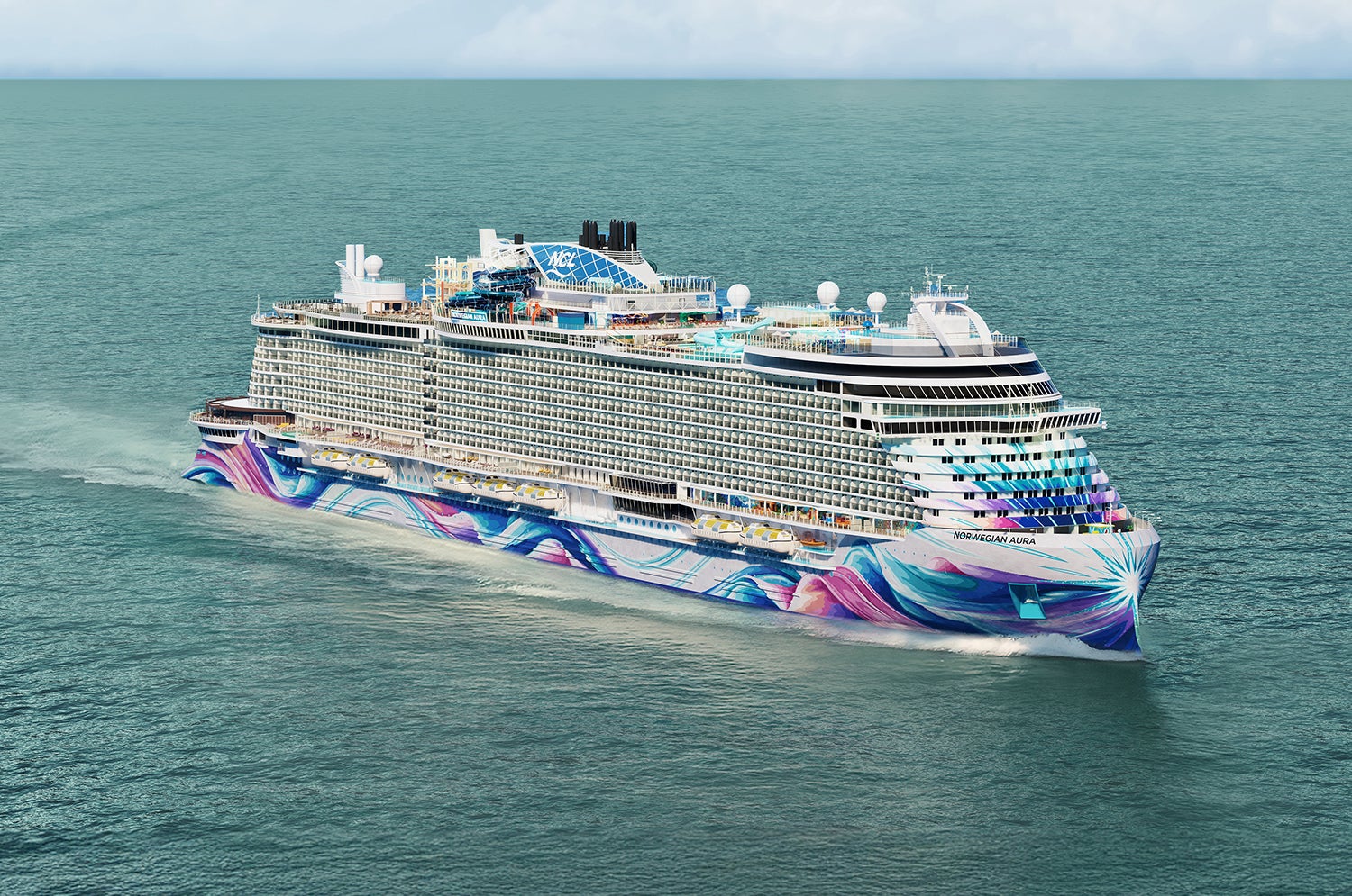 First look at new dining and wellness experiences on NCL’s largest cruise ship