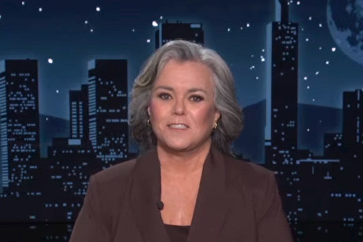 Rosie O’Donnell draws gasps over ‘Natalie’ dig at Trump amid scrutiny over his trusted aide Rosie O’Donnell draws gasps over ‘Natalie’ dig at Trump amid scrutiny over his trusted aide