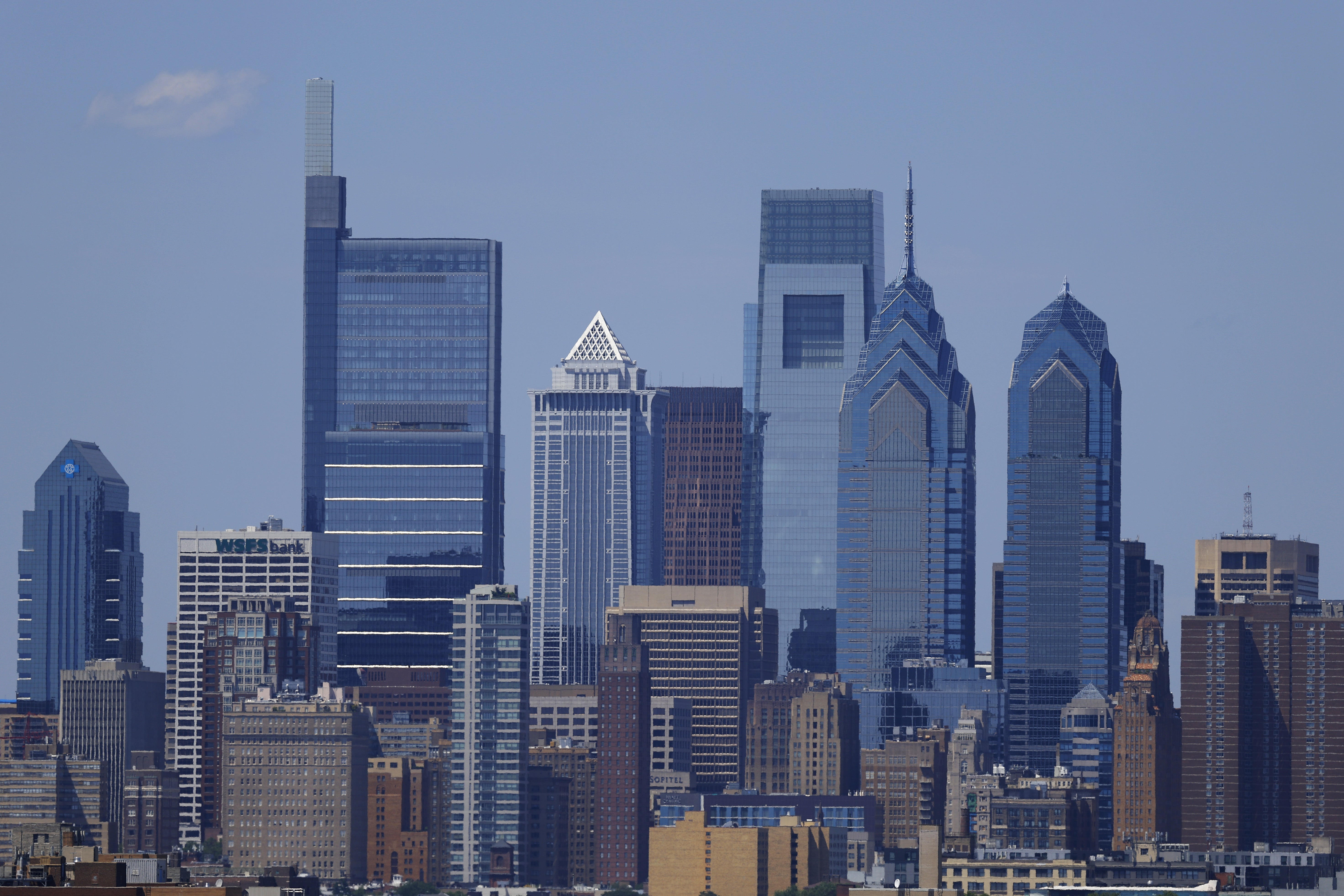 Democratic National Committee Chairman Ken Martin said in a statement that the cities submitted 