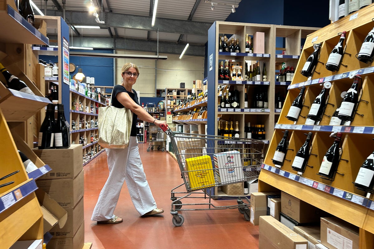 The best places to buy wine in Calais for budget bargains The best places to buy wine in Calais for budget bargains