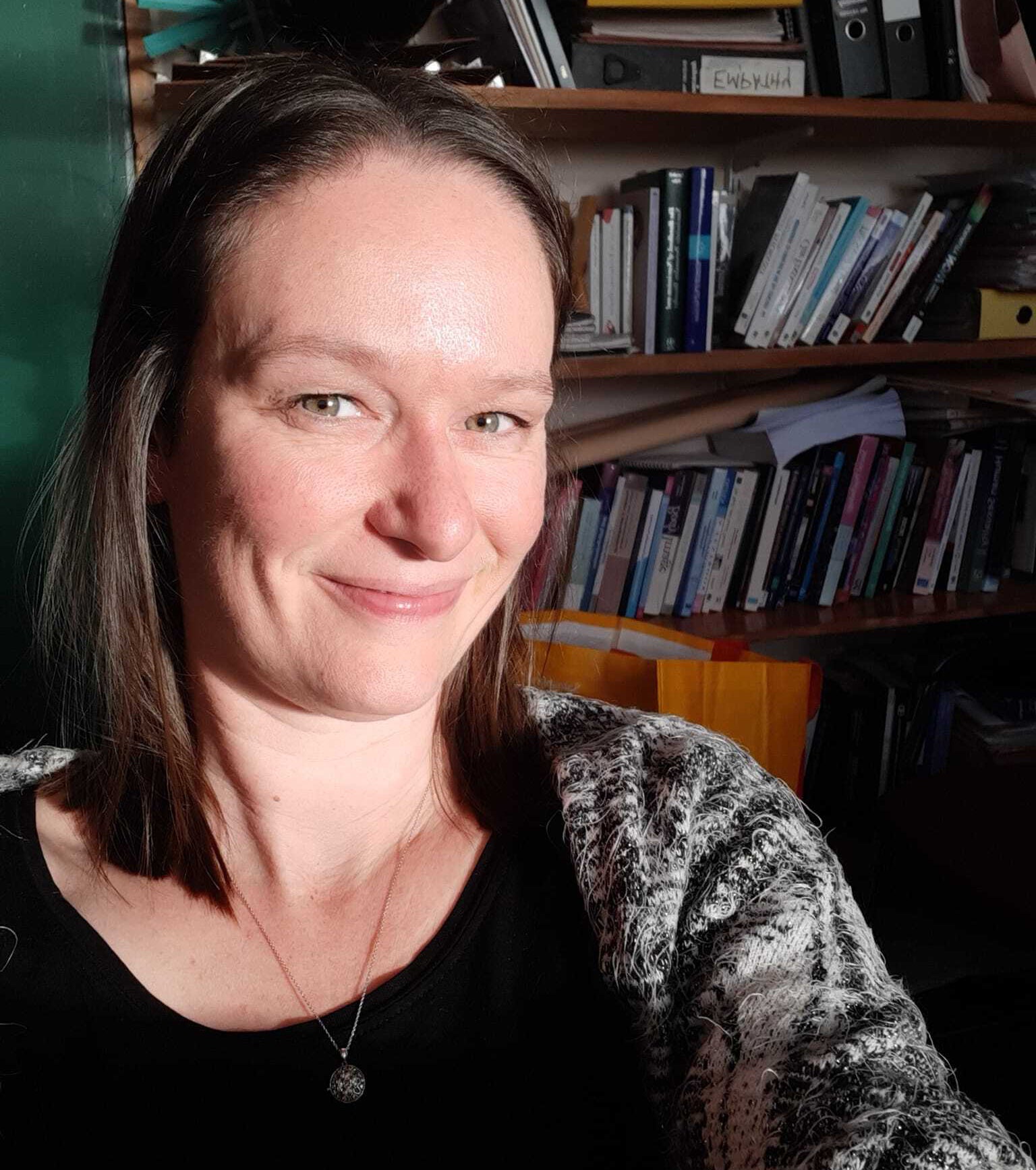 Dr Claire Hart: ‘Genes can influence certain personality traits, but they don’t determine an individual’s personality’