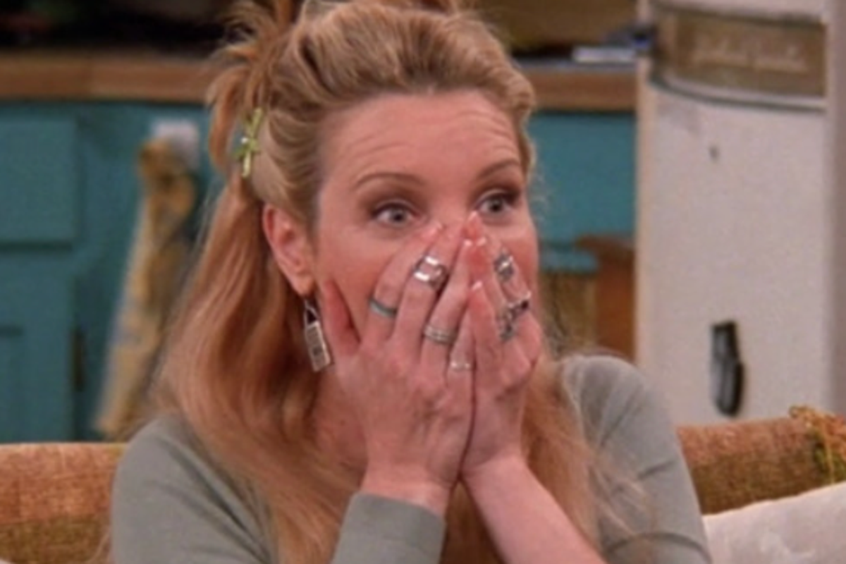 Lisa Kudrow says she was blocked from playing a different character on sitcom Lisa Kudrow says she was blocked from playing a different character on sitcom