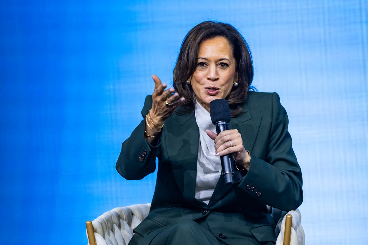 Kamala Harris’ Gen-Z-focused account on X takes swipe at Trump’s failed political endorsements