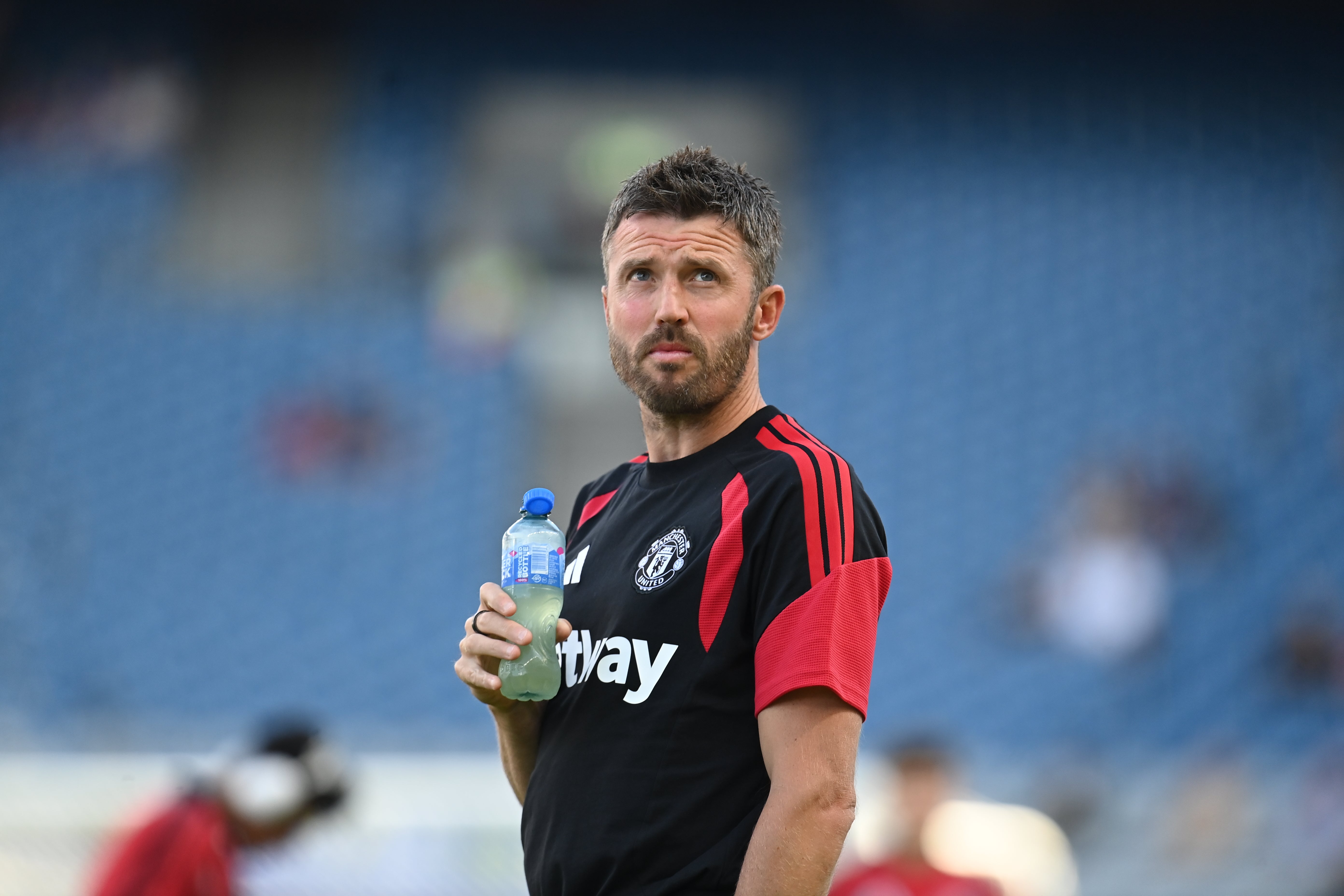 Michael Carrick is expected to continue his impressive work after becoming the permanent manager at Old Trafford