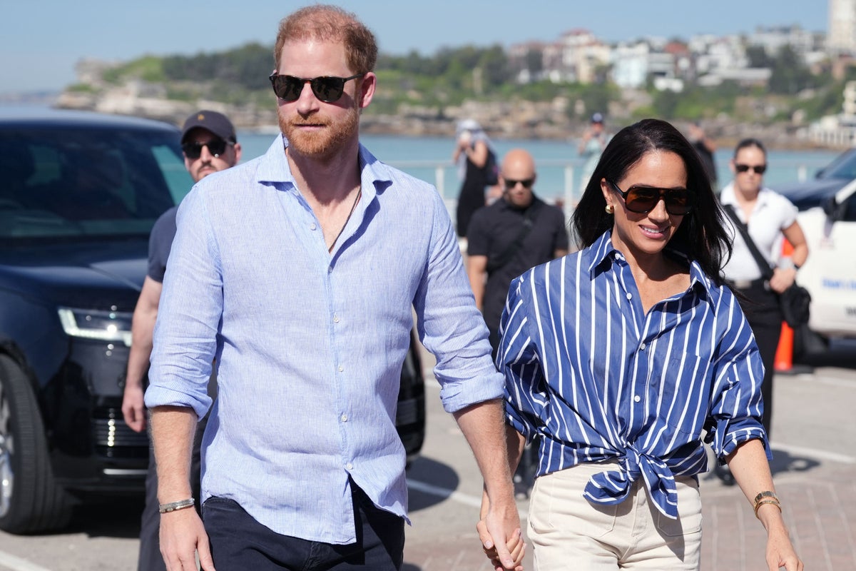 School run presents &lsquo;most dangers&rsquo; to Prince Harry and Meghan