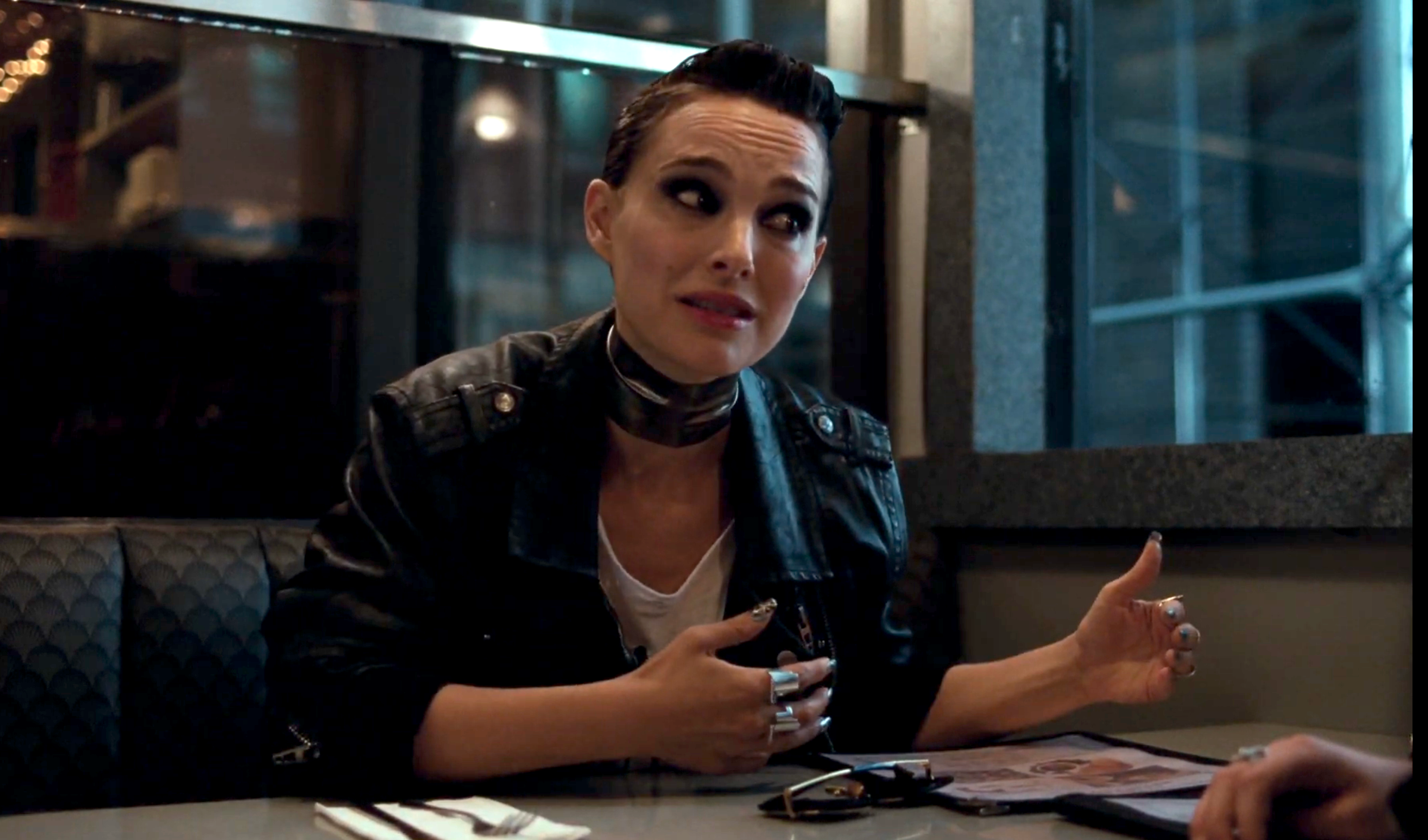 Natalie Portman in 'Vox Lux'