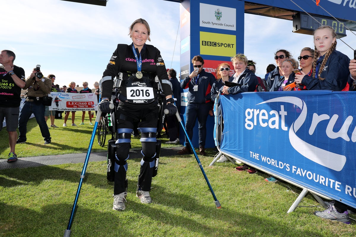 Coroner makes ruling on death of paraplegic campaigner after microlight crash