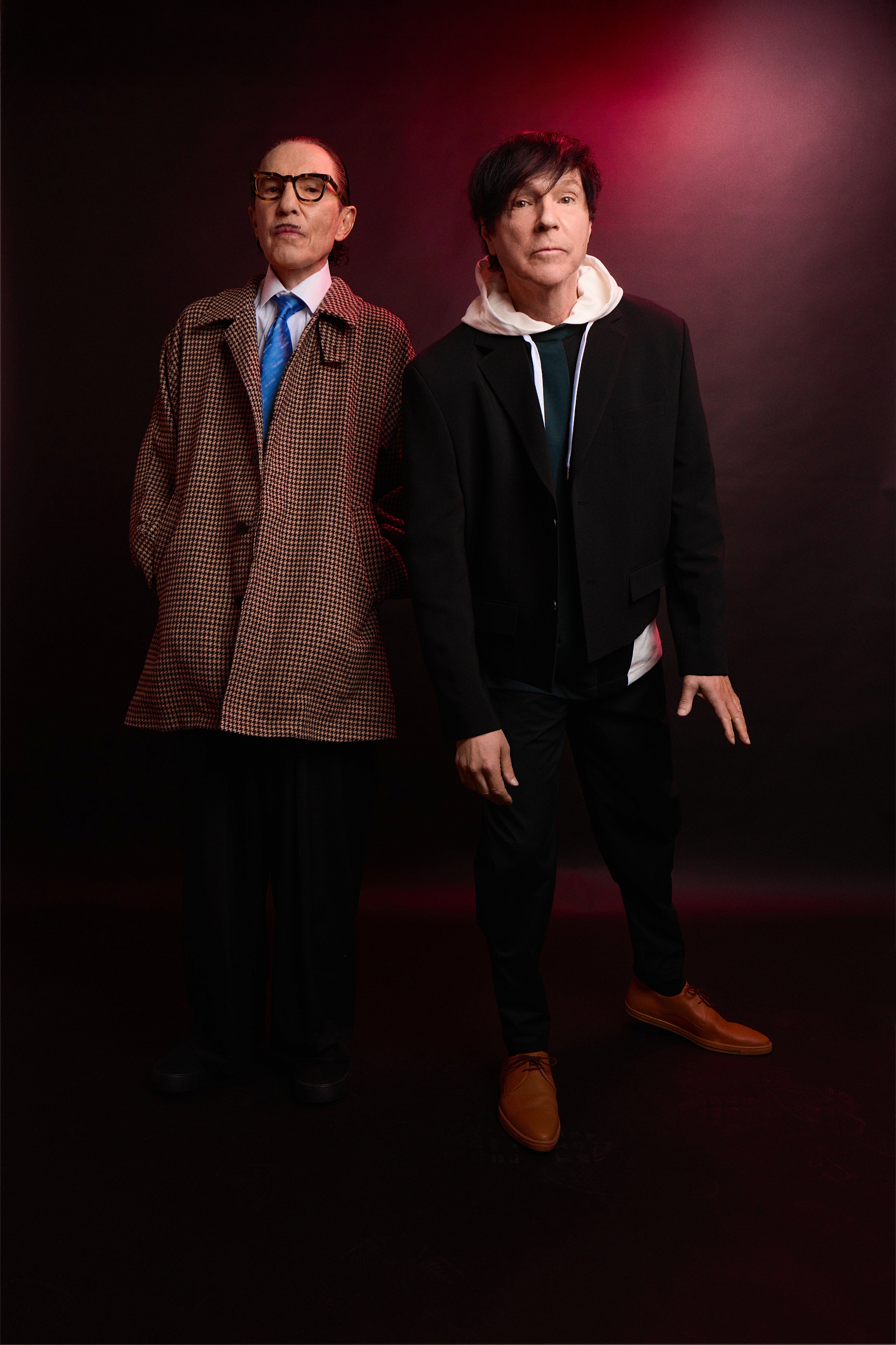 Sparks singer Russell Mael confirms new album is in the works