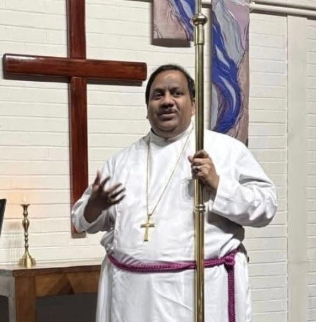 British church leader accused of trying to convert Hindus in India