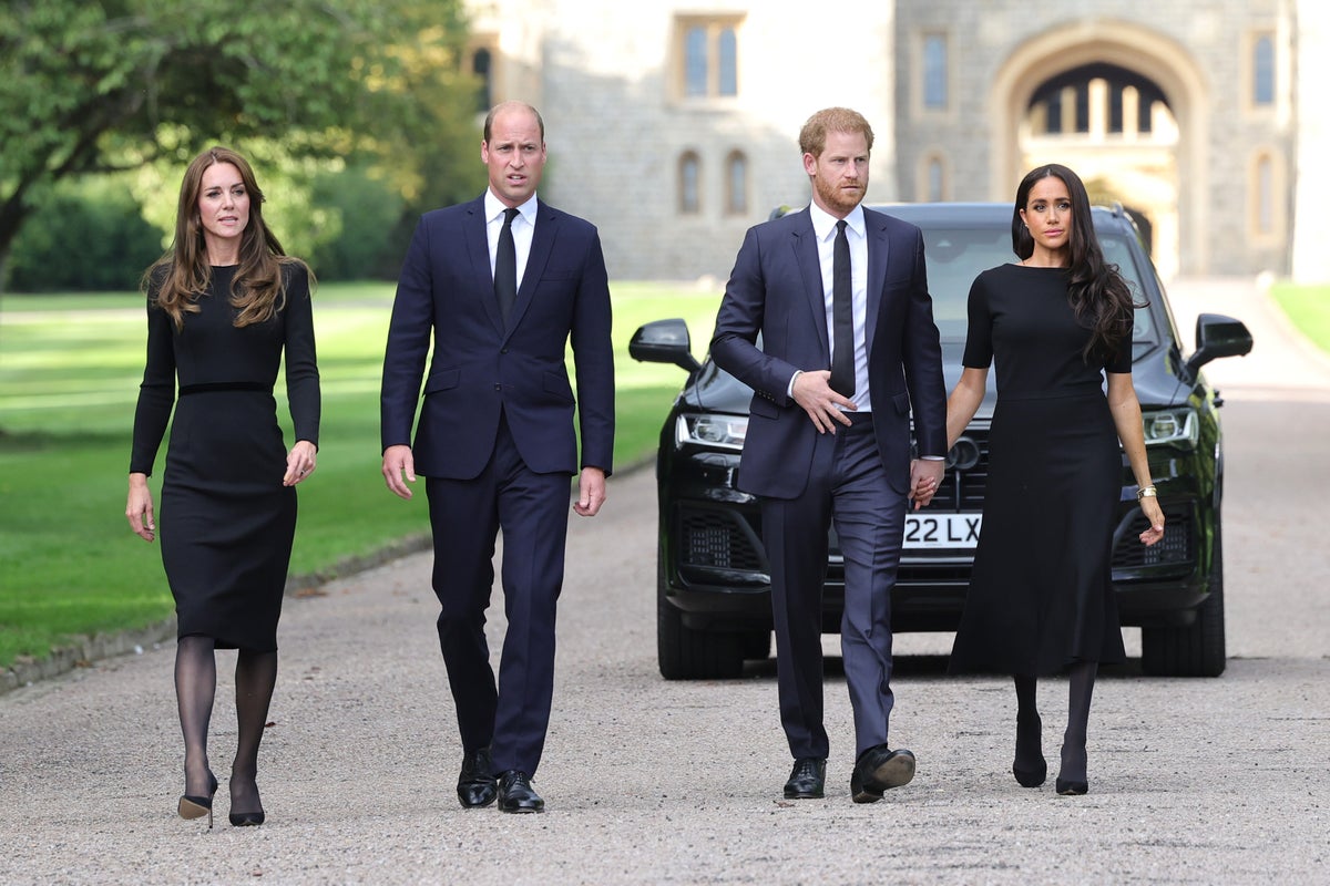 Harry and Meghan latest: William will be ‘furious’ at Sussexes’ return to UK, former royal butler says
