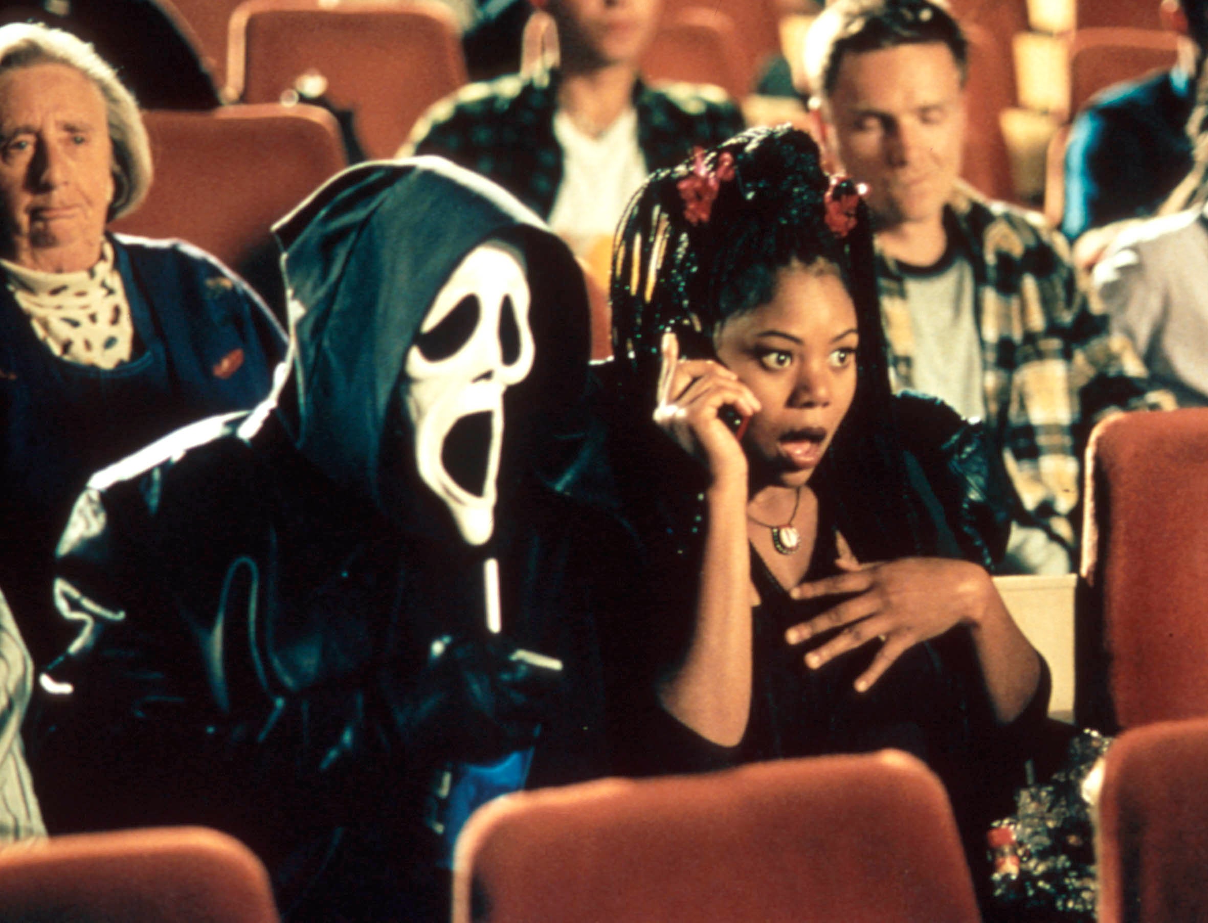 Regina Hall in 'Scary Movie'