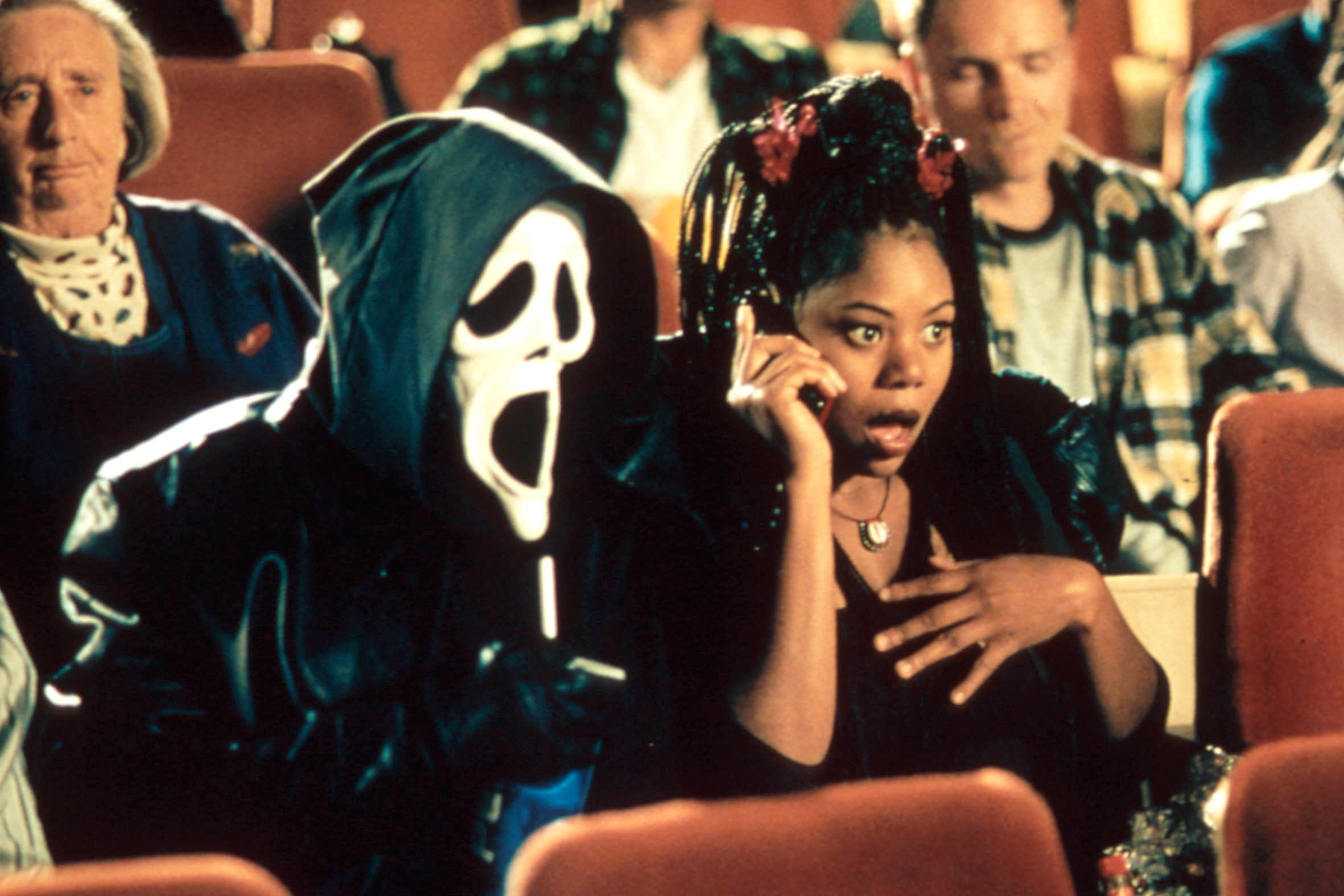 Regina Hall in 'Scary Movie' (Lionsgate)