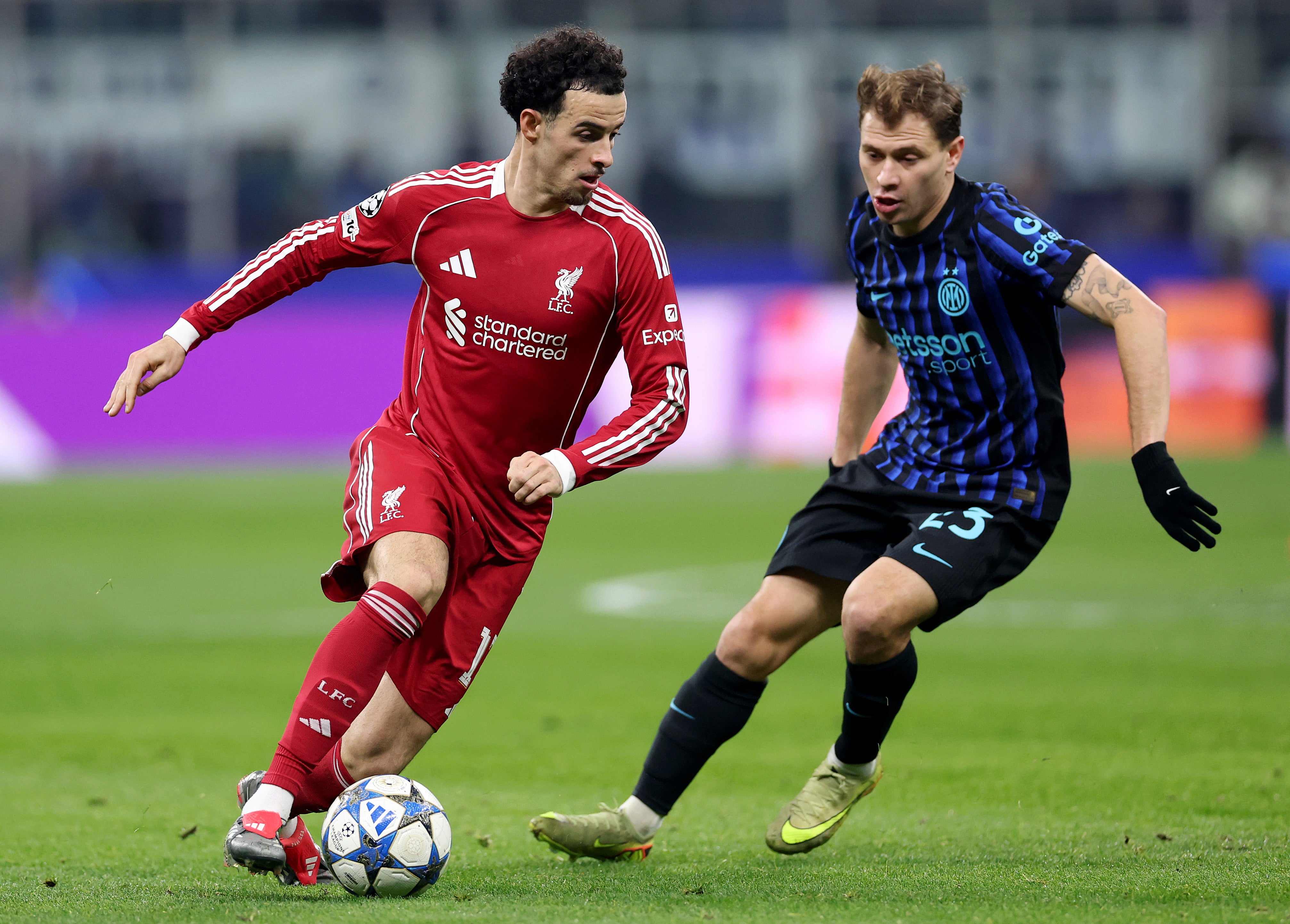 Curtis Jones was the best player on the pitch when Liverpool beat Inter in December