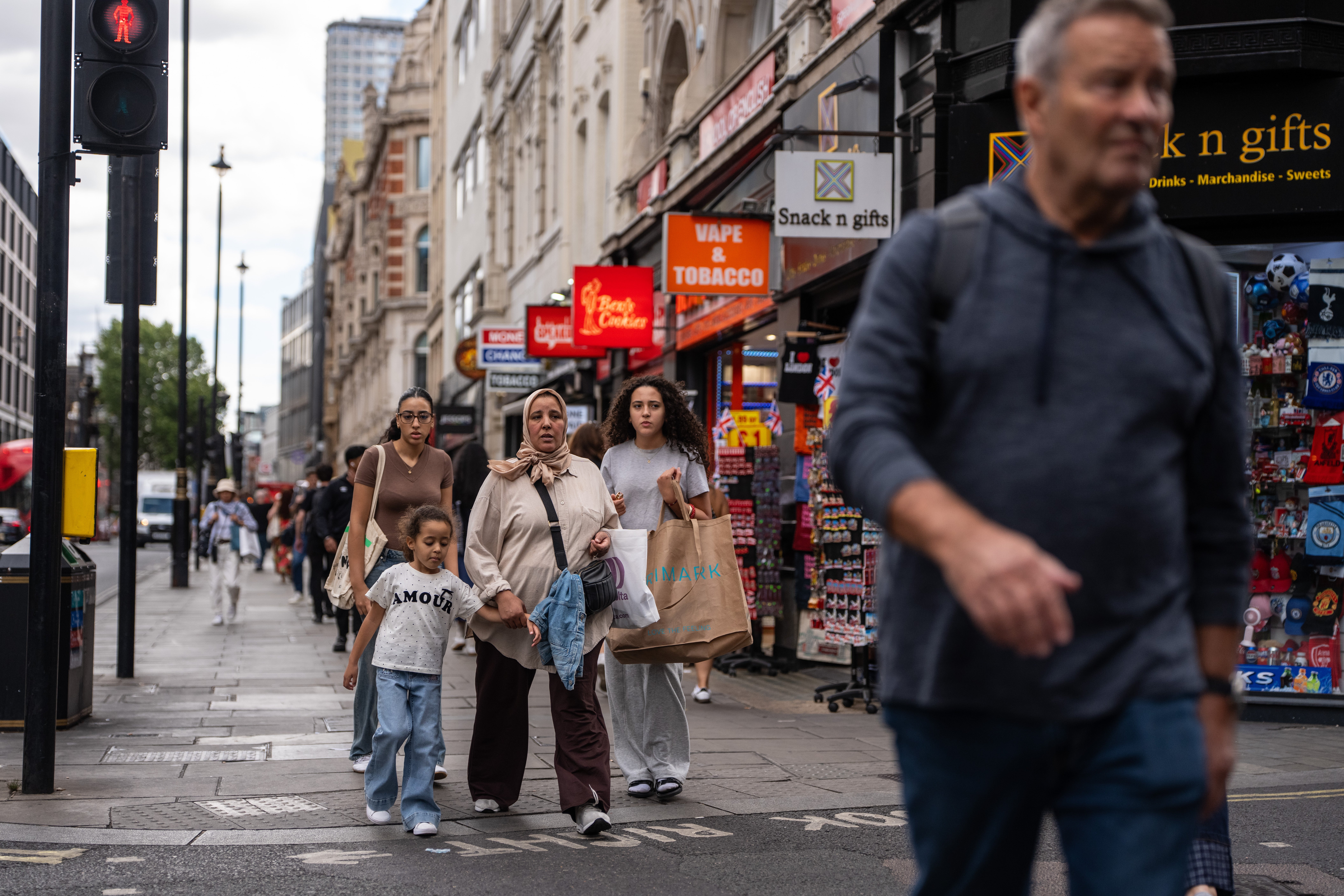 The plans follow Burnham’s promise to transform Britain’s high streets into "a symbol of Britain’s renaissance“