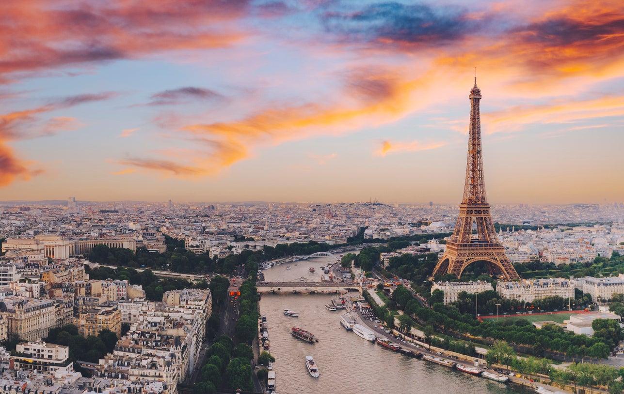 The airline’s Seattle to Paris service begins on May 25, 2027