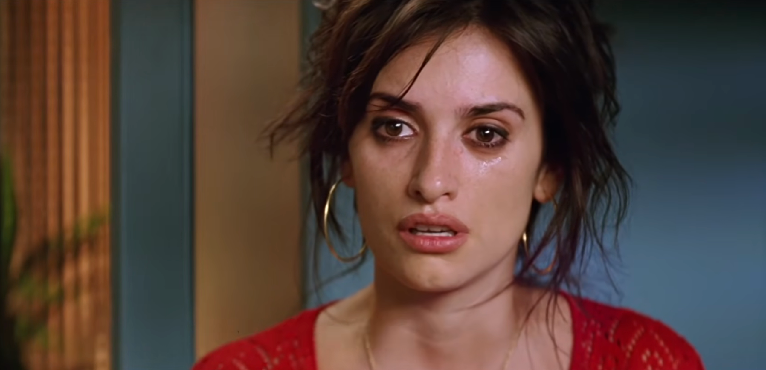 Penelope Cruz in 'Volver'