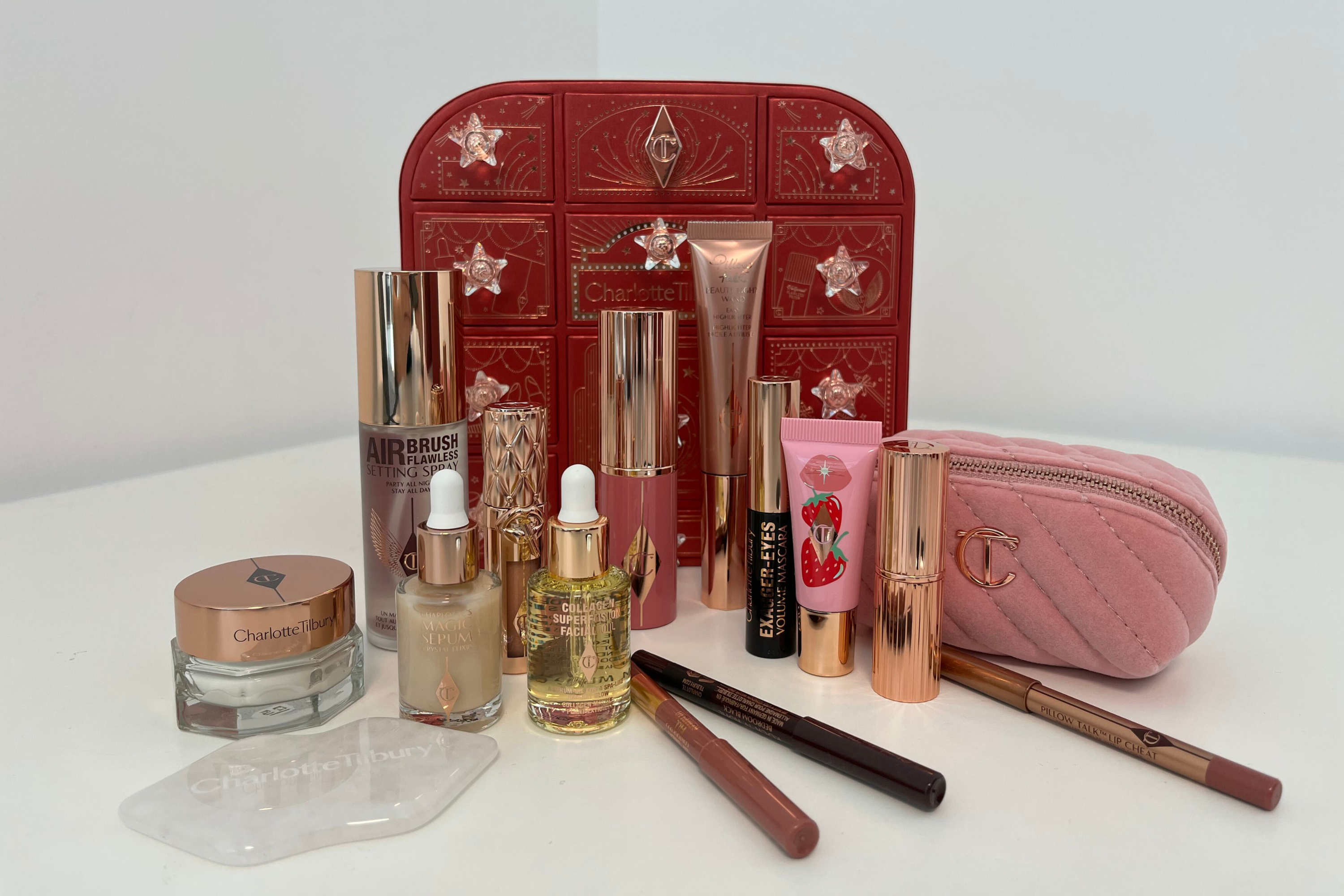 <p>This year's offering features three more products than last year's</p>