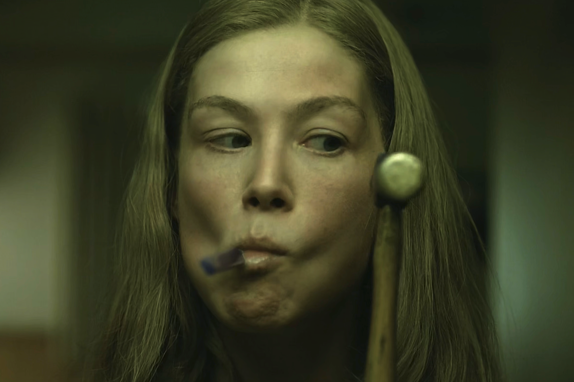 Rosamund Pike in 'Gone Girl' (20th Century Fox)