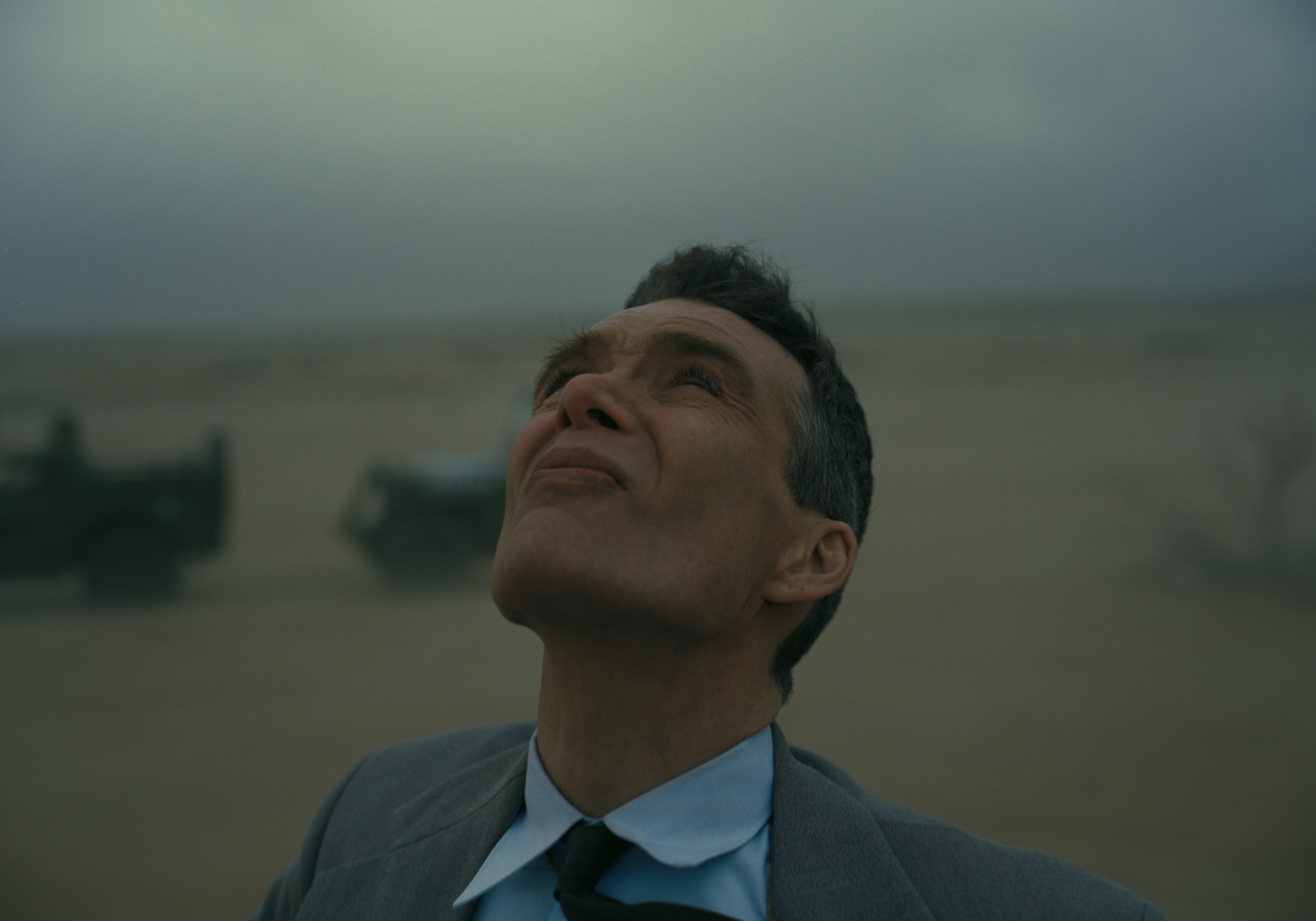 Cillian Murphy in 'Oppenheimer'