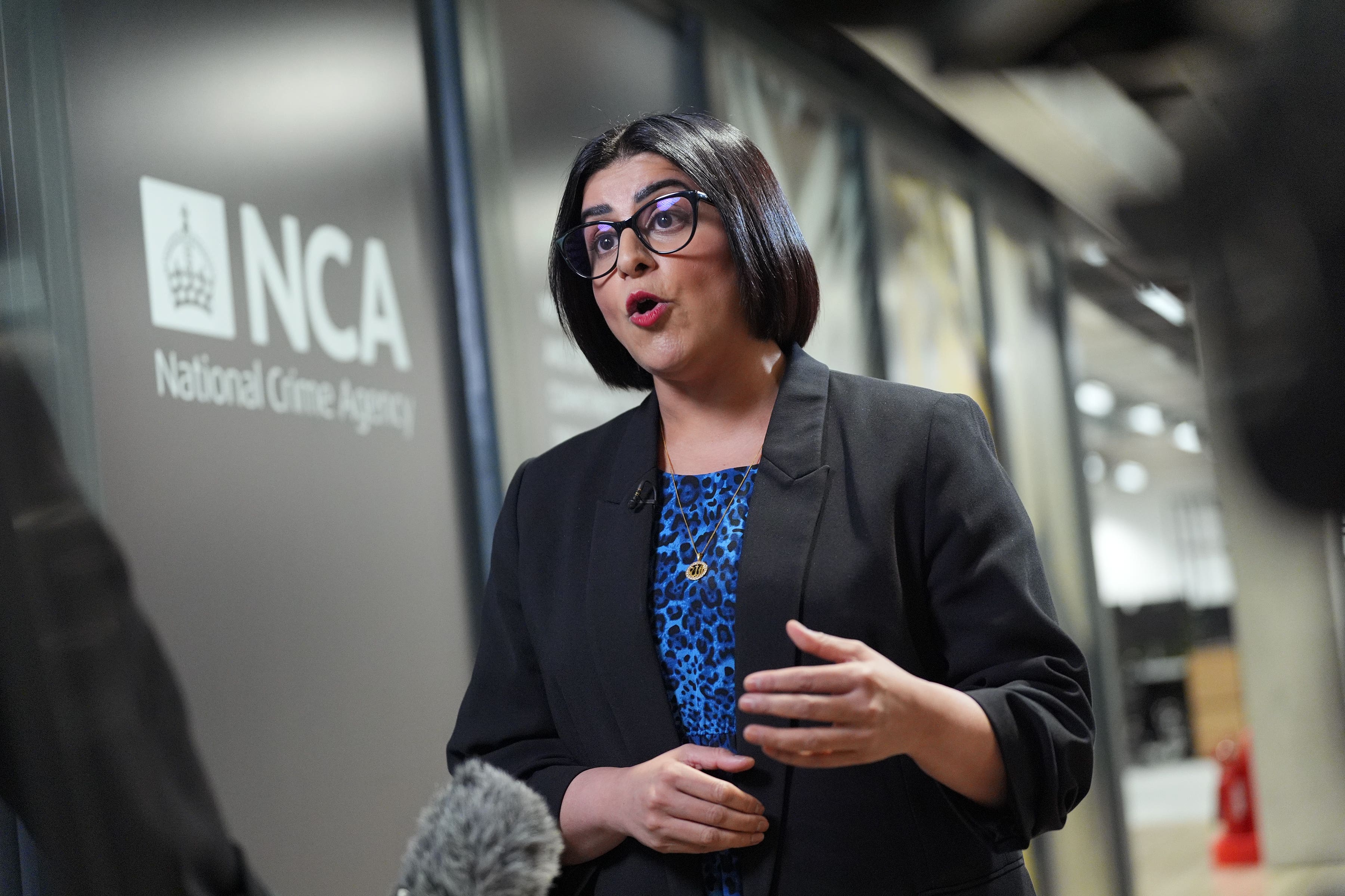 Home secretary Shabana Mahmood has said the assisted voluntary return is value for money