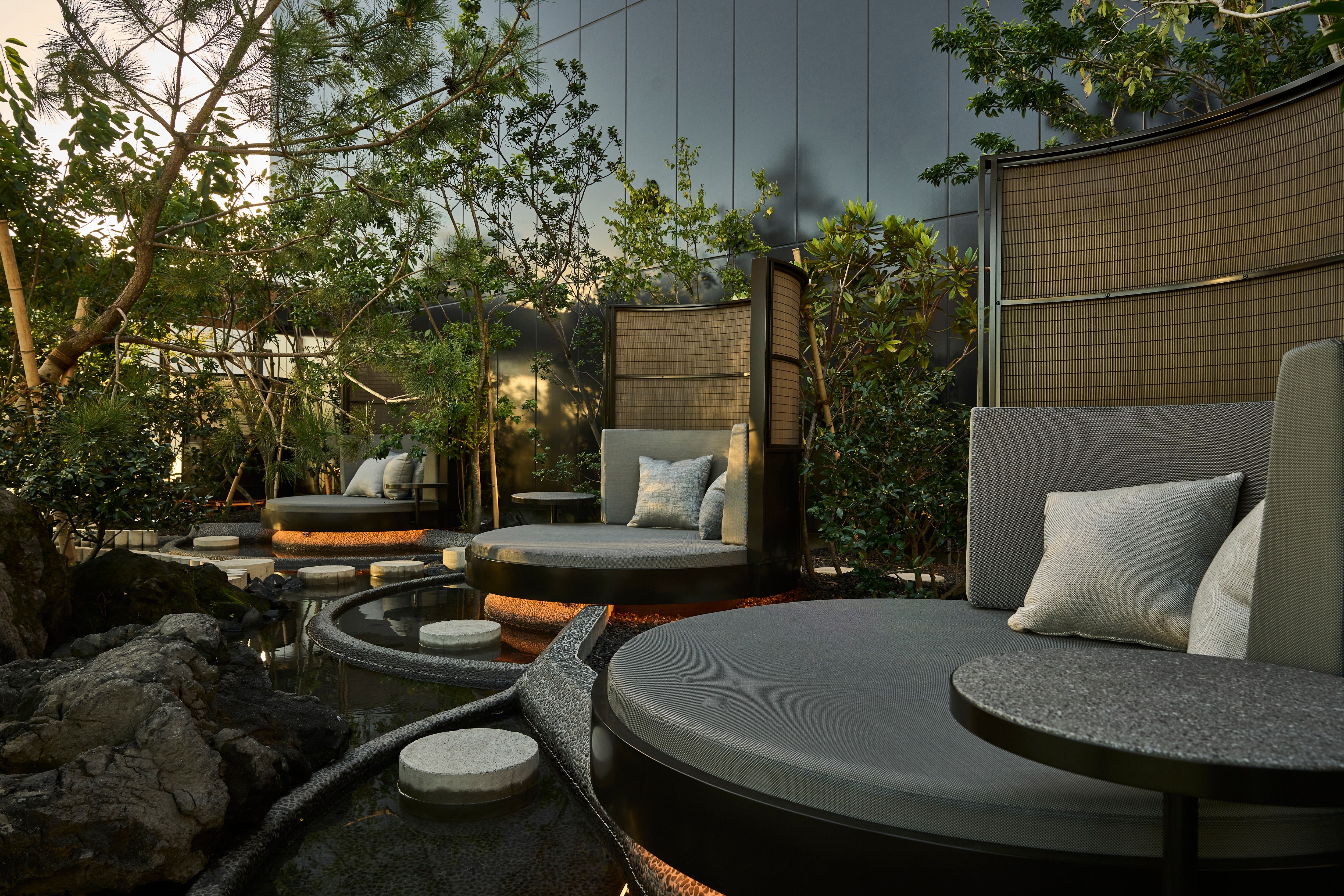 This Tokyo hotel offers total privacy and tranquillity in Japan’s 24-hour megacity
