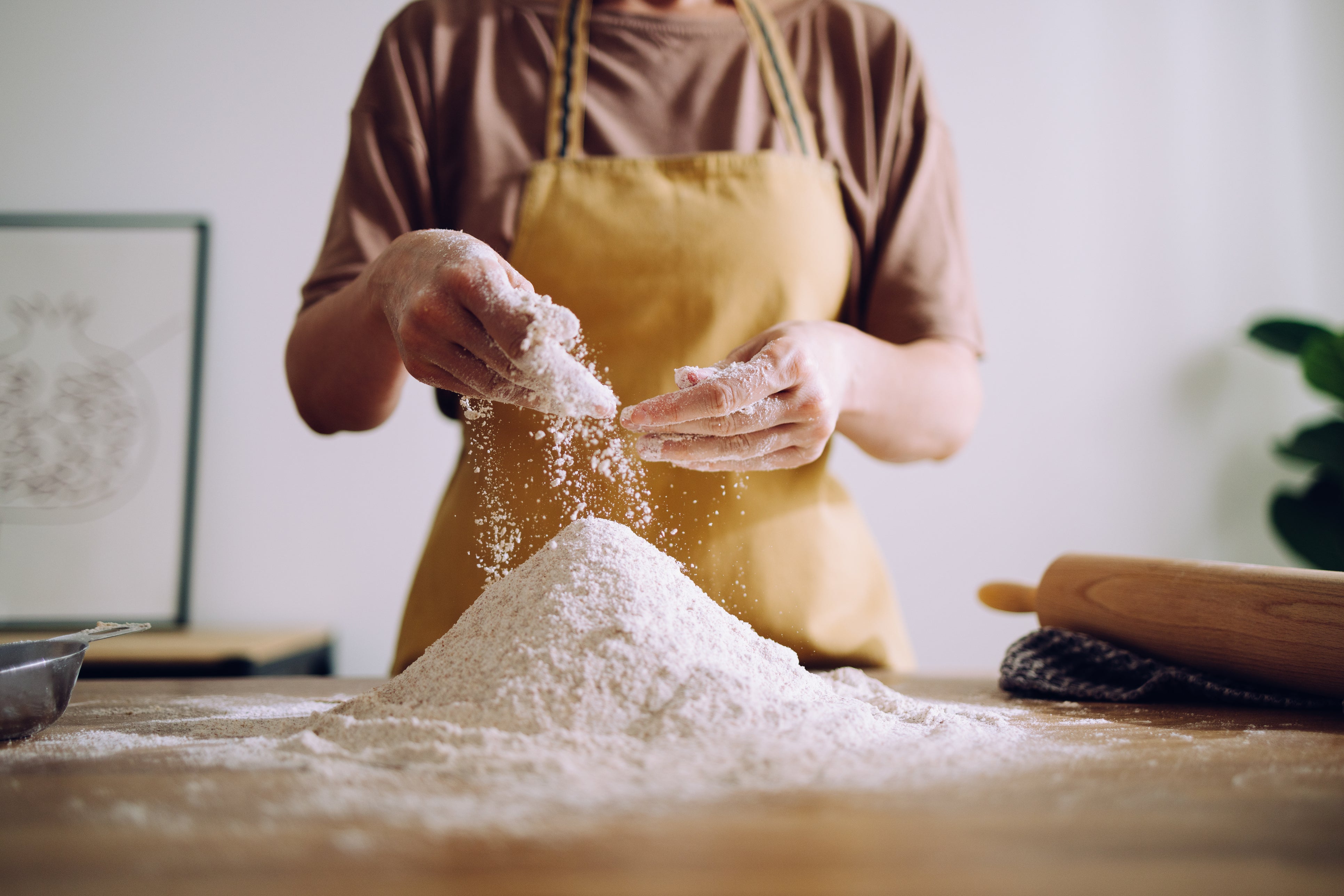A low level of folic acid will be added to flour