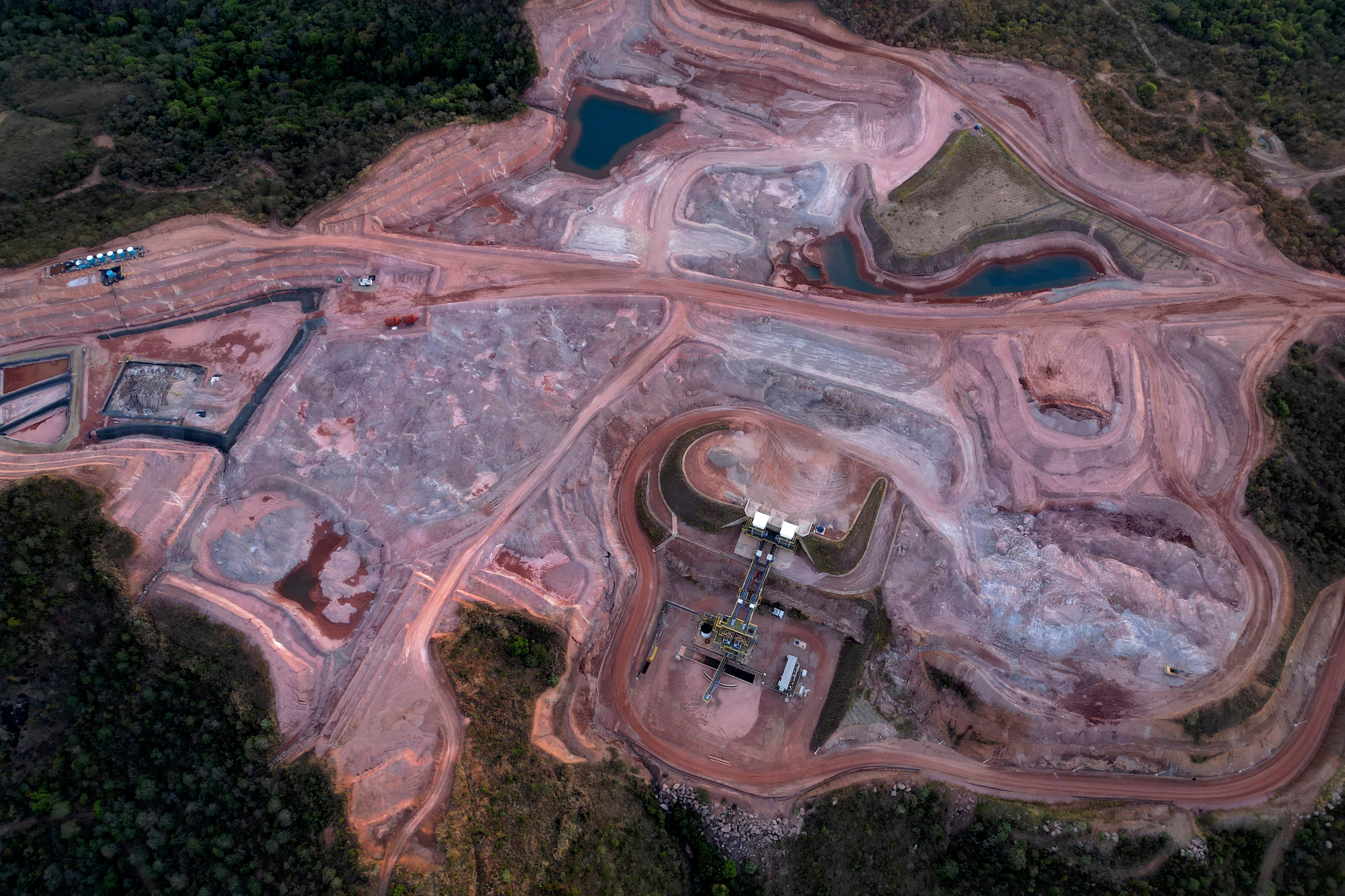 independent.co.uk - Eleonore Hughes - Brazil's Senate passes rare earth minerals regulation, paving the way for boosted exploration
