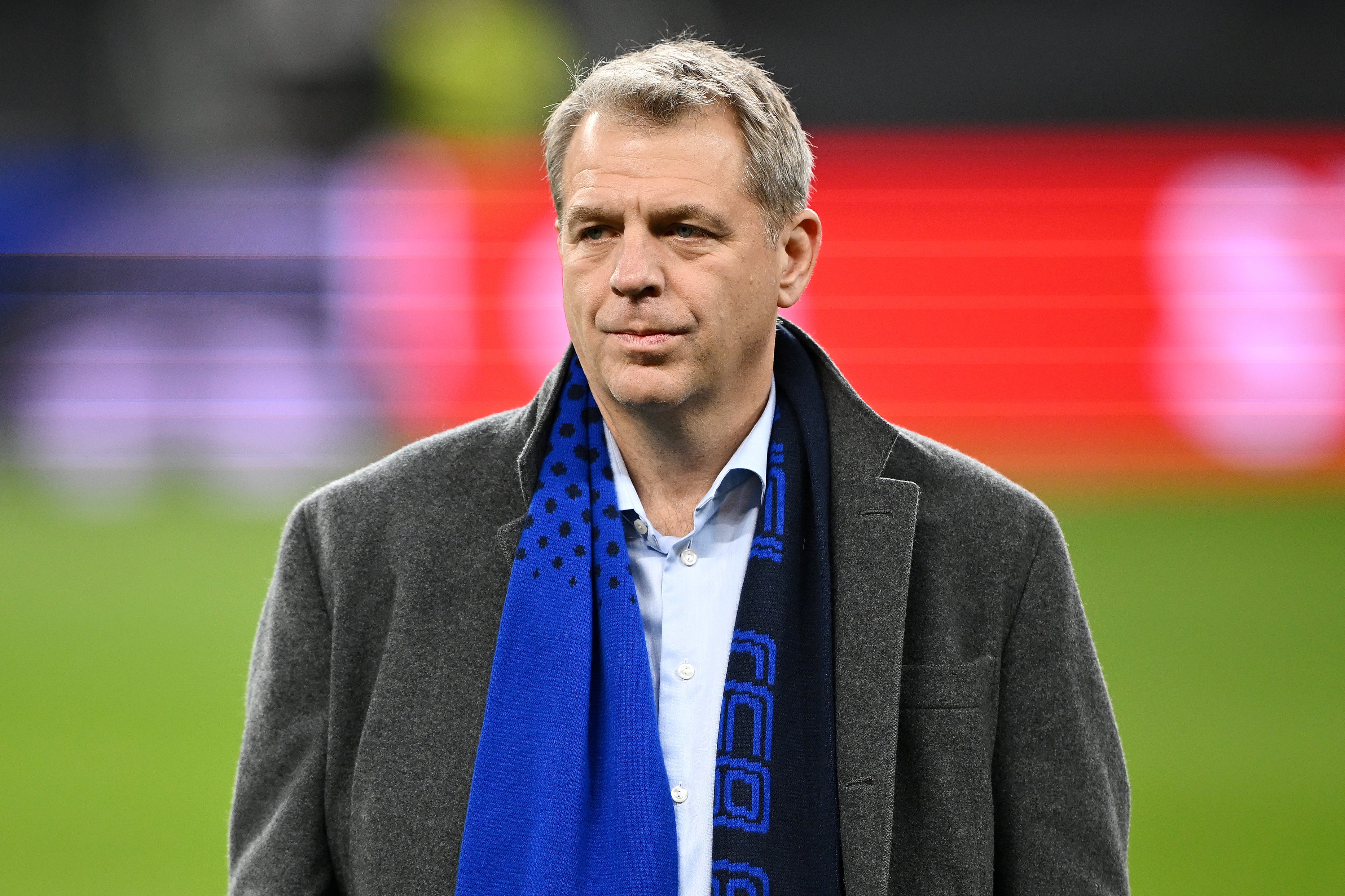 Chelsea co-owner Todd Boehly