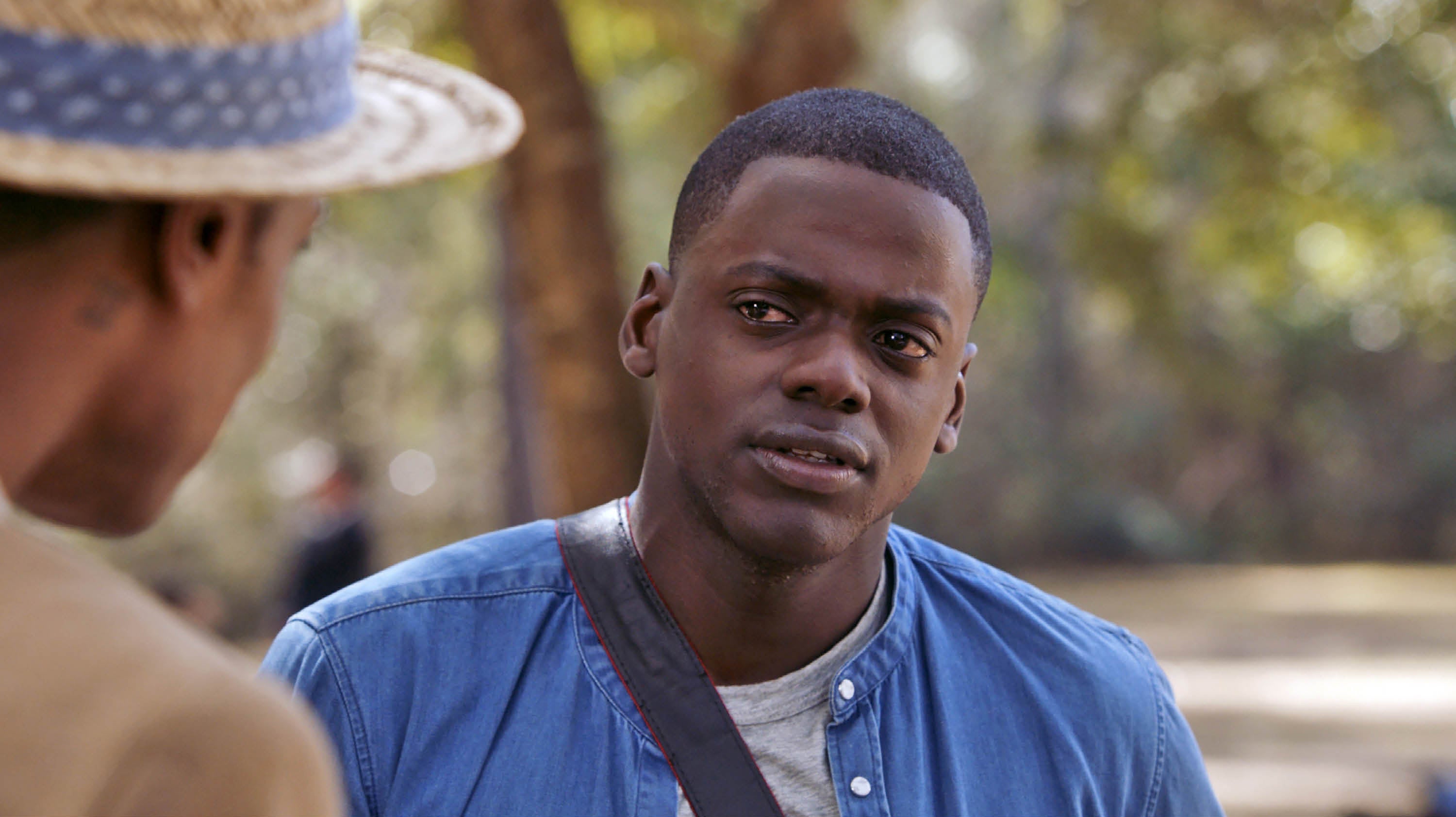 Daniel Kaluuya in 'Get Out'
