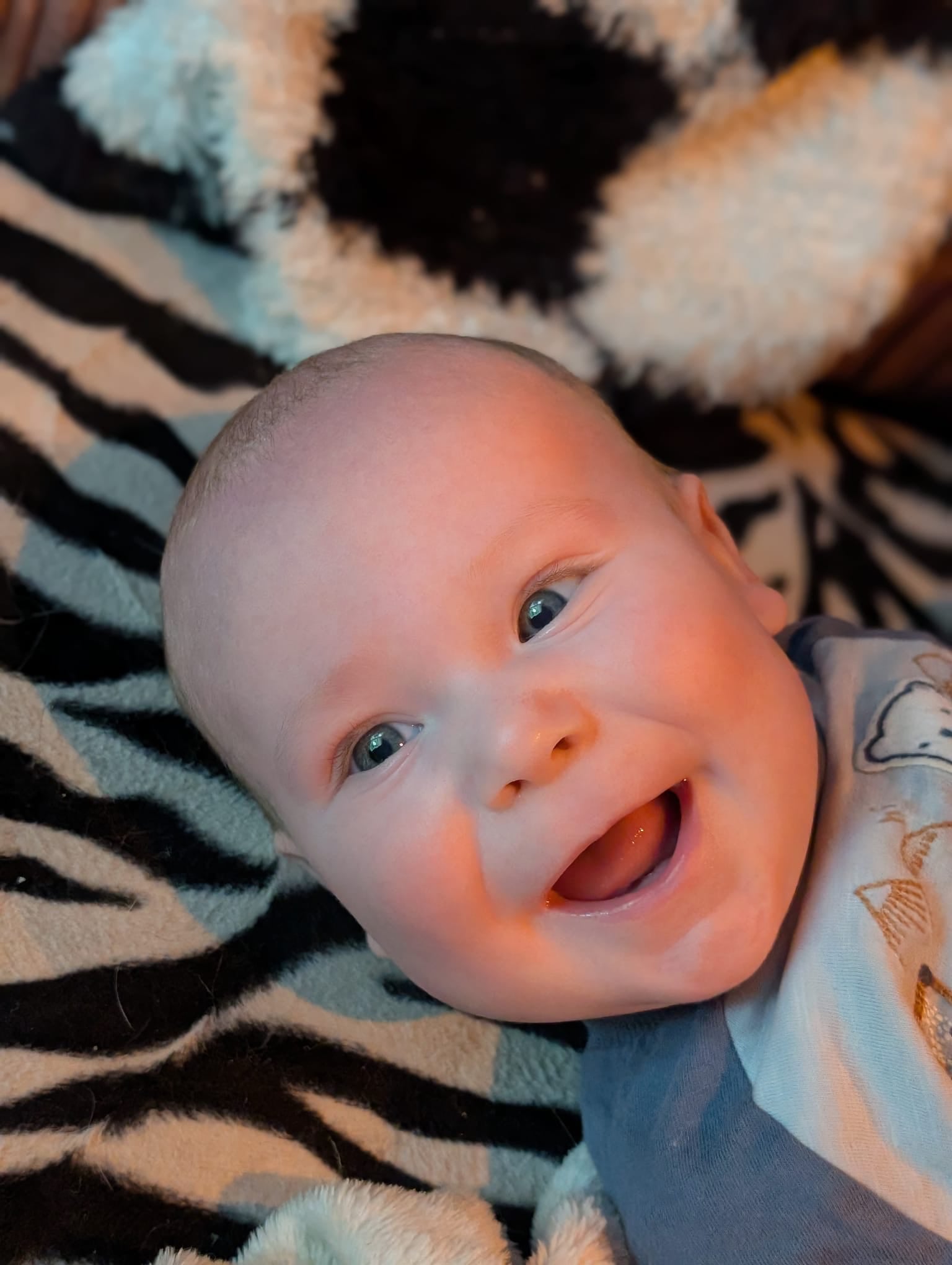 Revan Barker-Roe was found to have a genetic change linked to adrenoleukodystrophy, also known as ALD