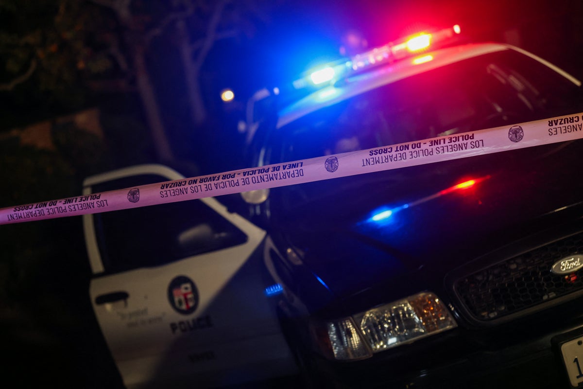 Suspect killed his girlfriend and her kids after finding out she cheated on him with an ex, cops say