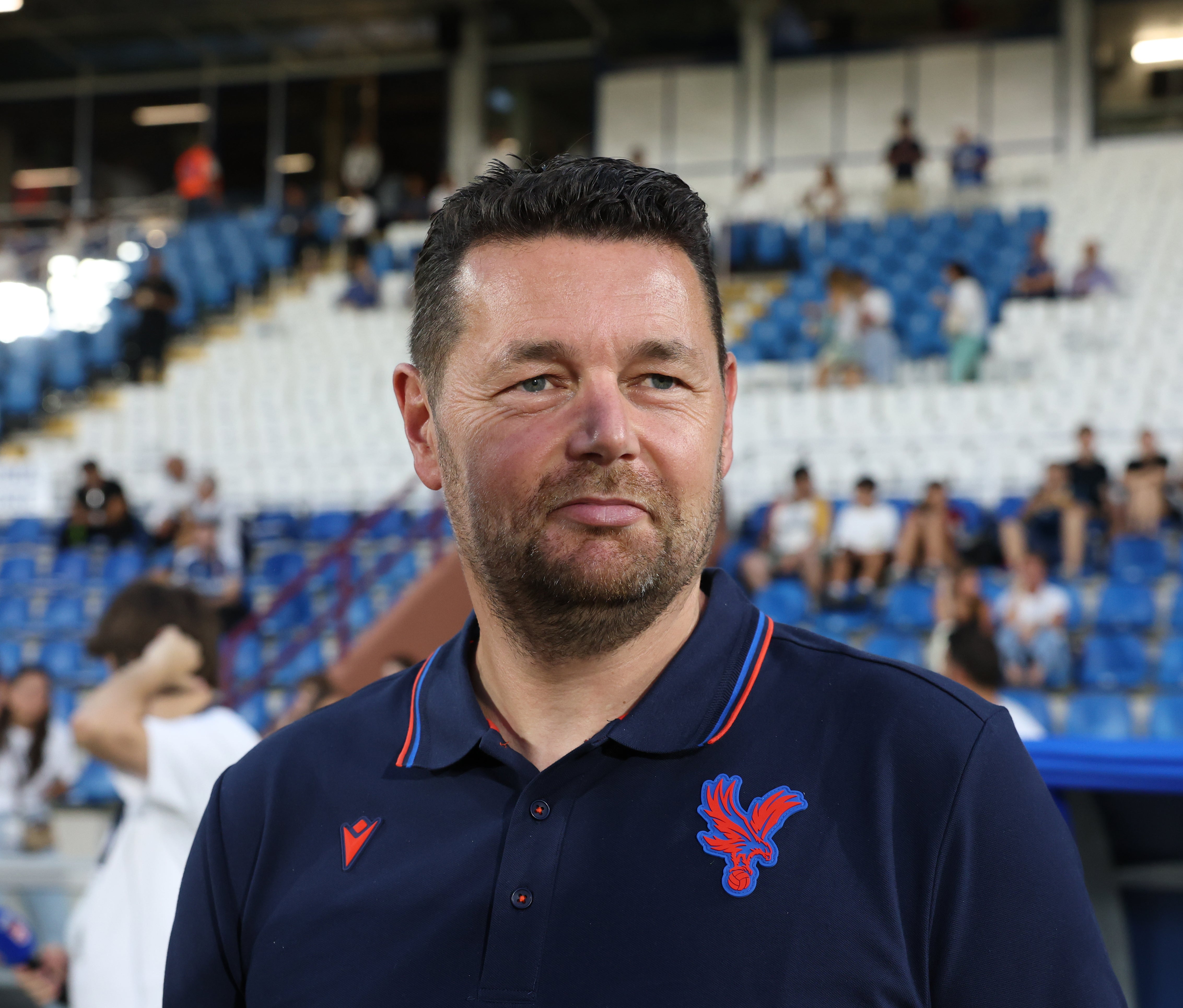 Pierre Sage is confident Wharton will stay