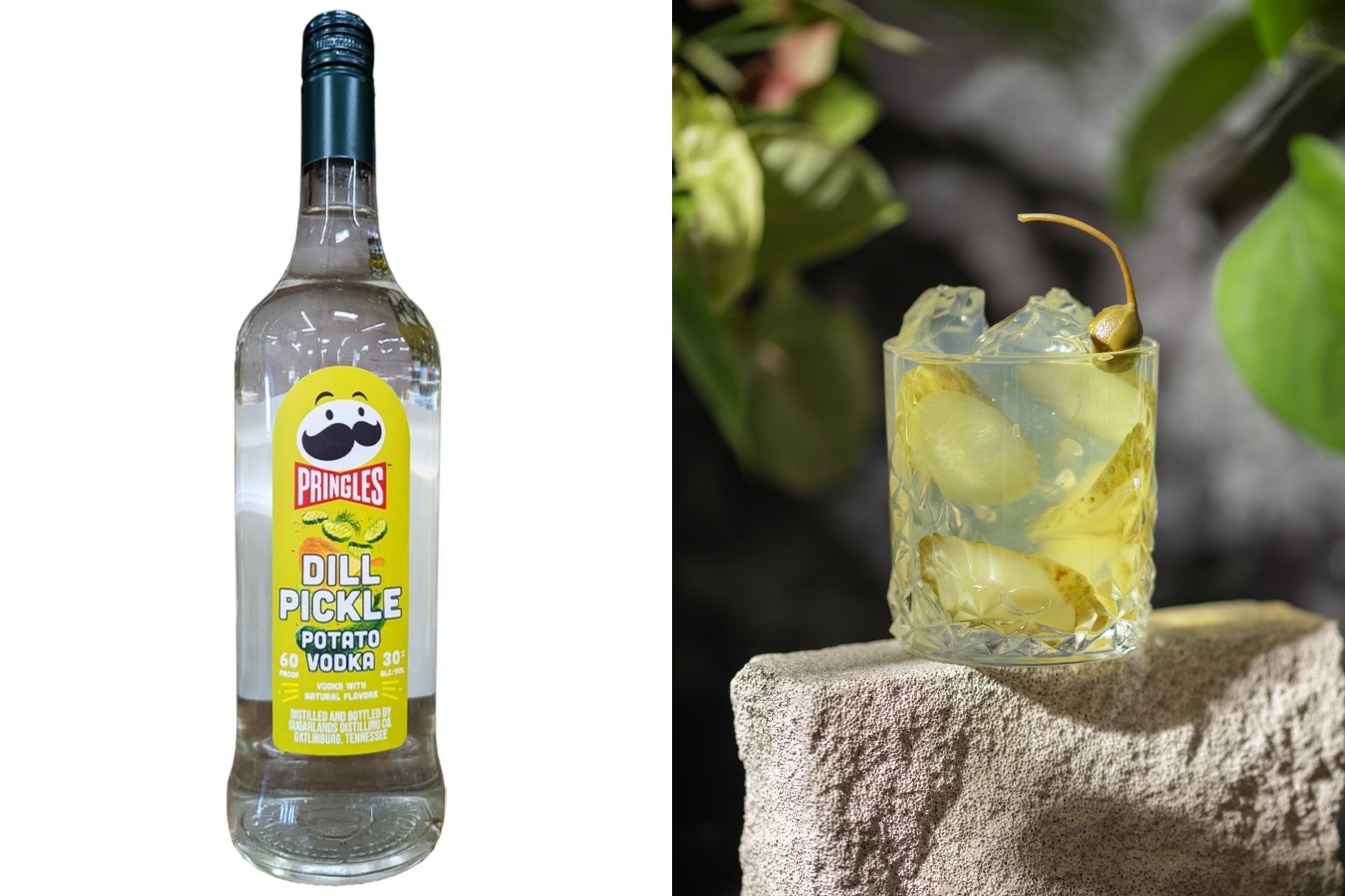Mind popping: Pringles flavored vodka hits the shelves and divides the internet