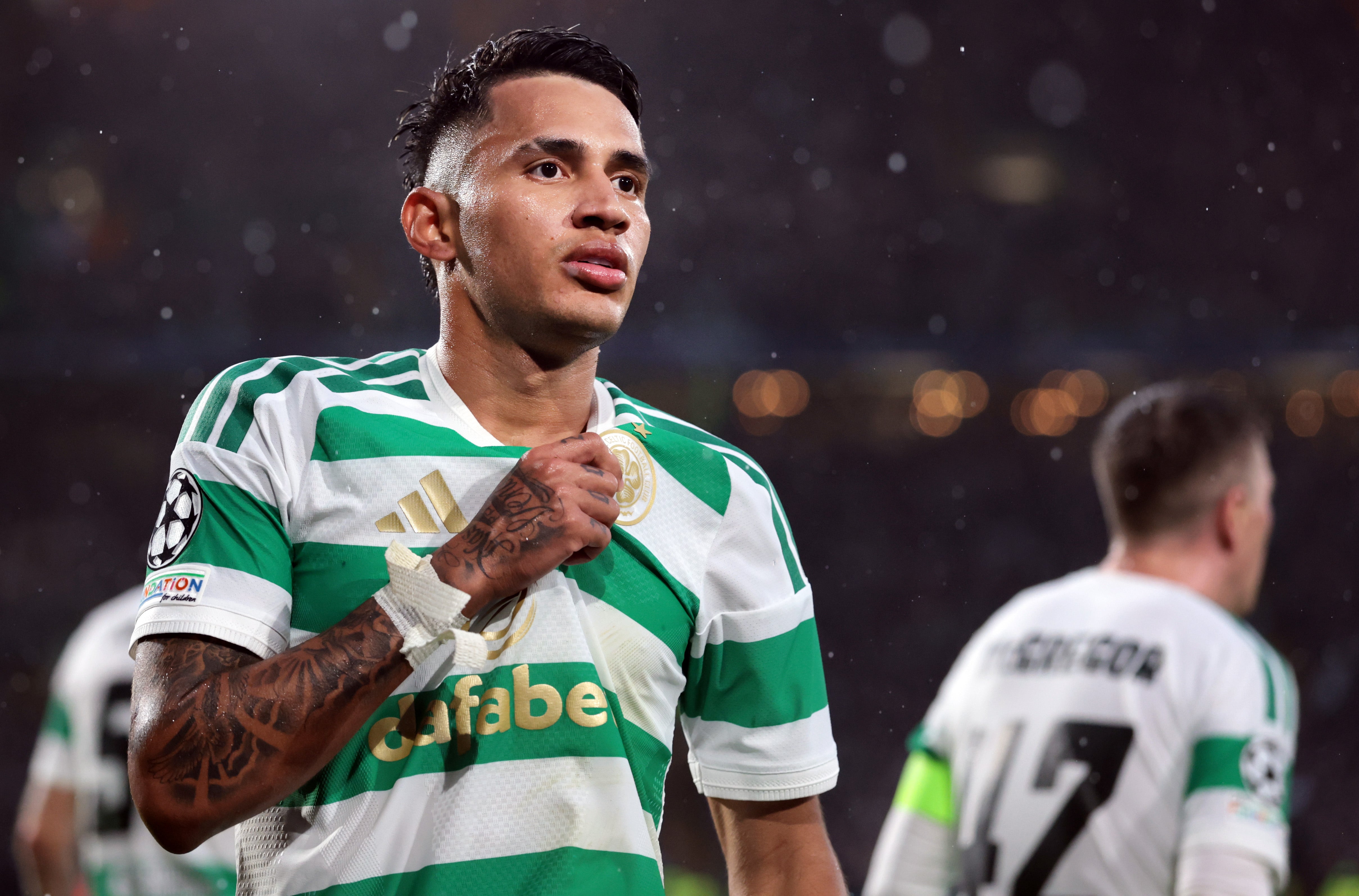Celtic secured a dominant victory on Wednesday