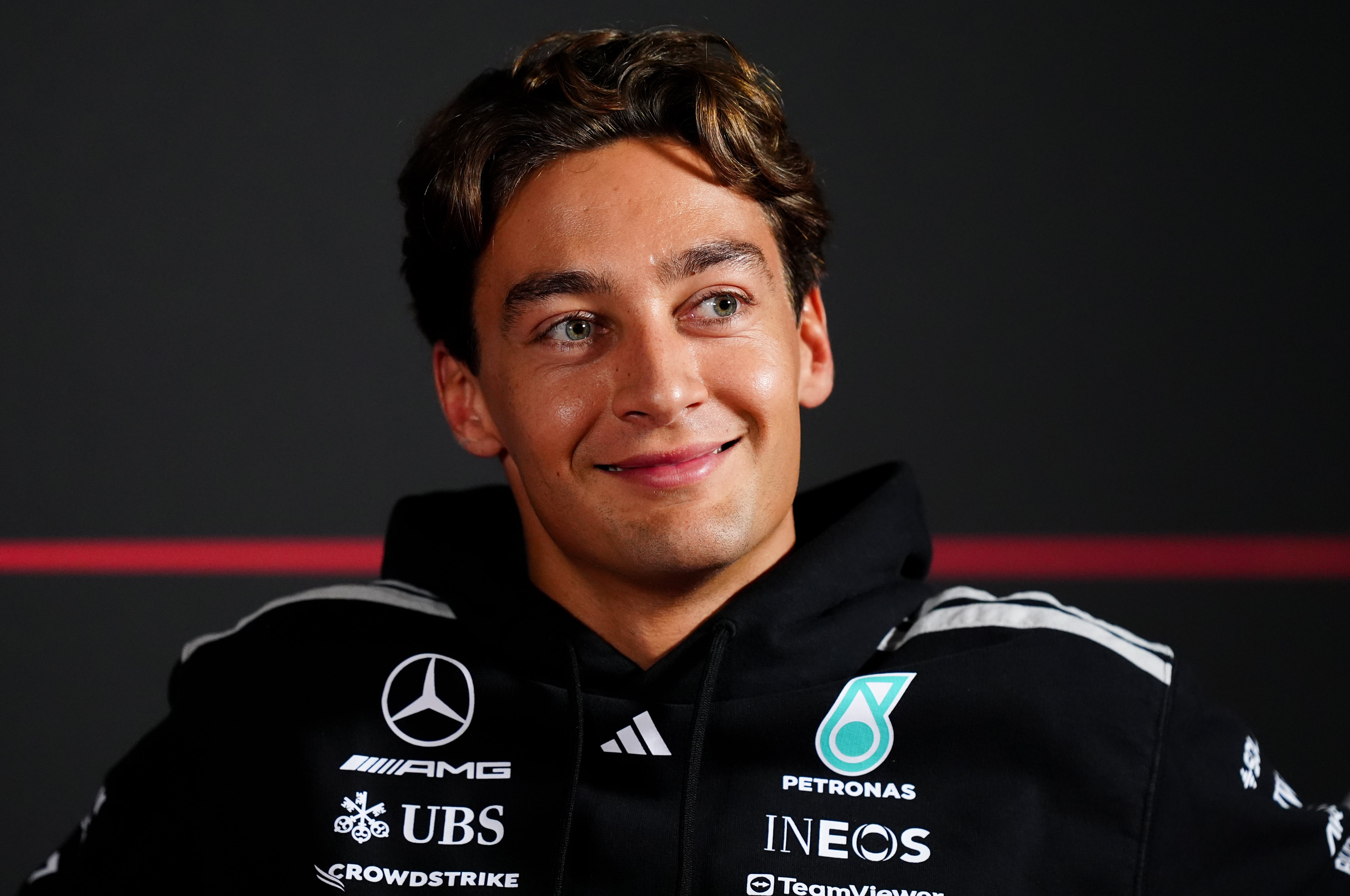 Russell says he is tweaking his driving style for the first time in his career (David Davies/PA) (PA Wire)