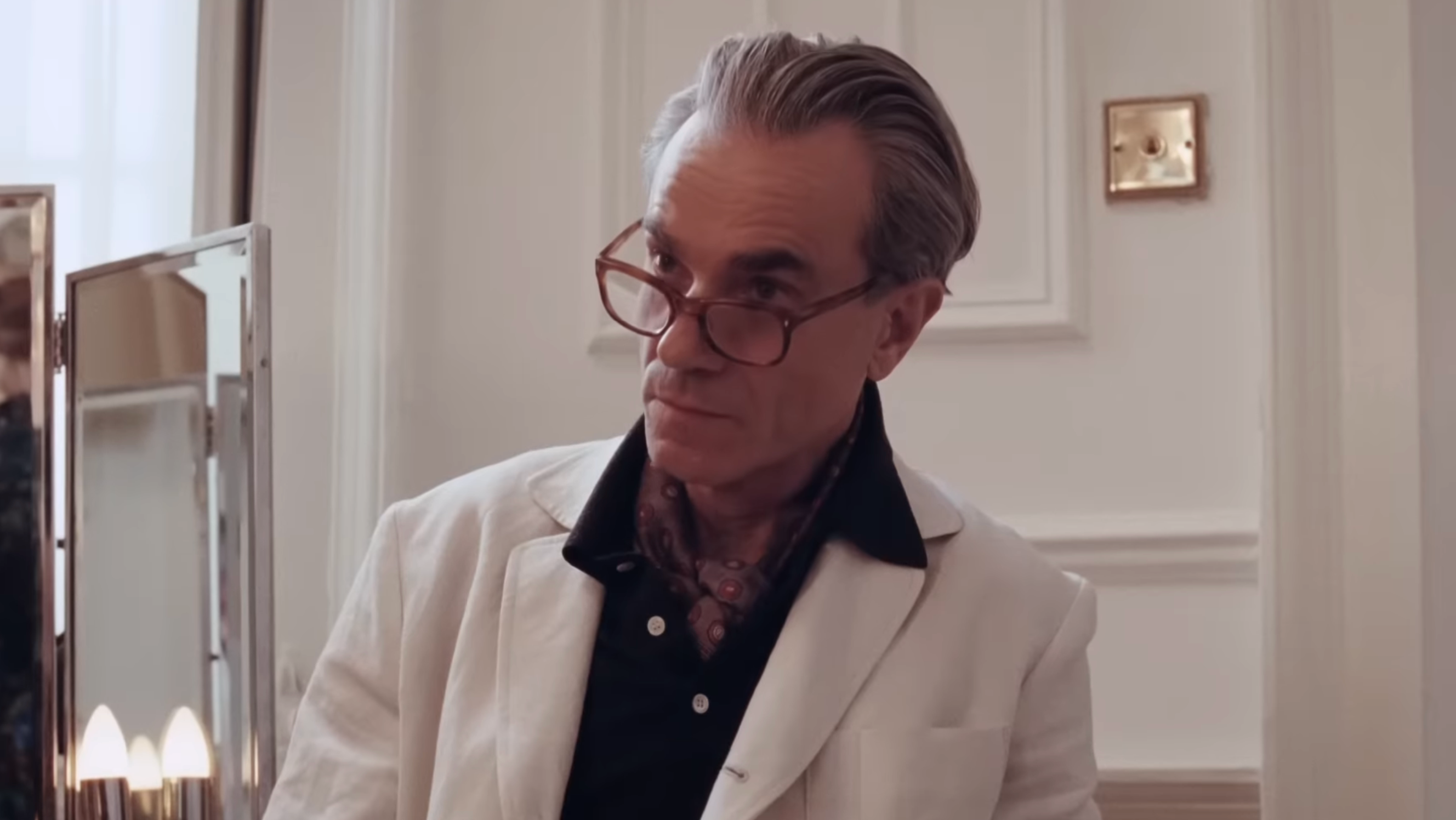 Daniel Day-Lewis in 'Phantom Thread'