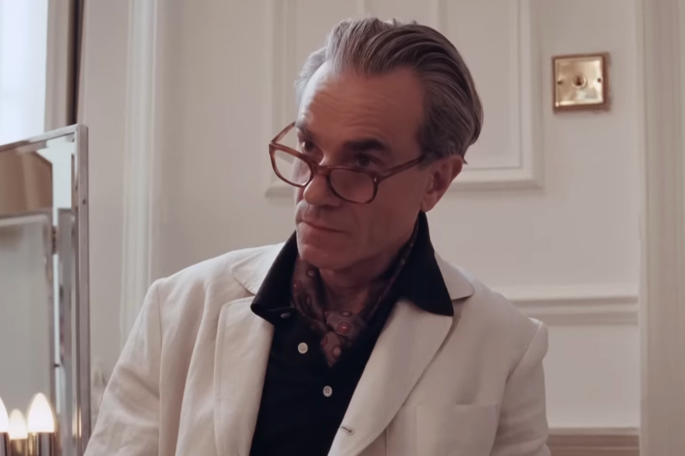 Daniel Day-Lewis in 'Phantom Thread' (Universal)