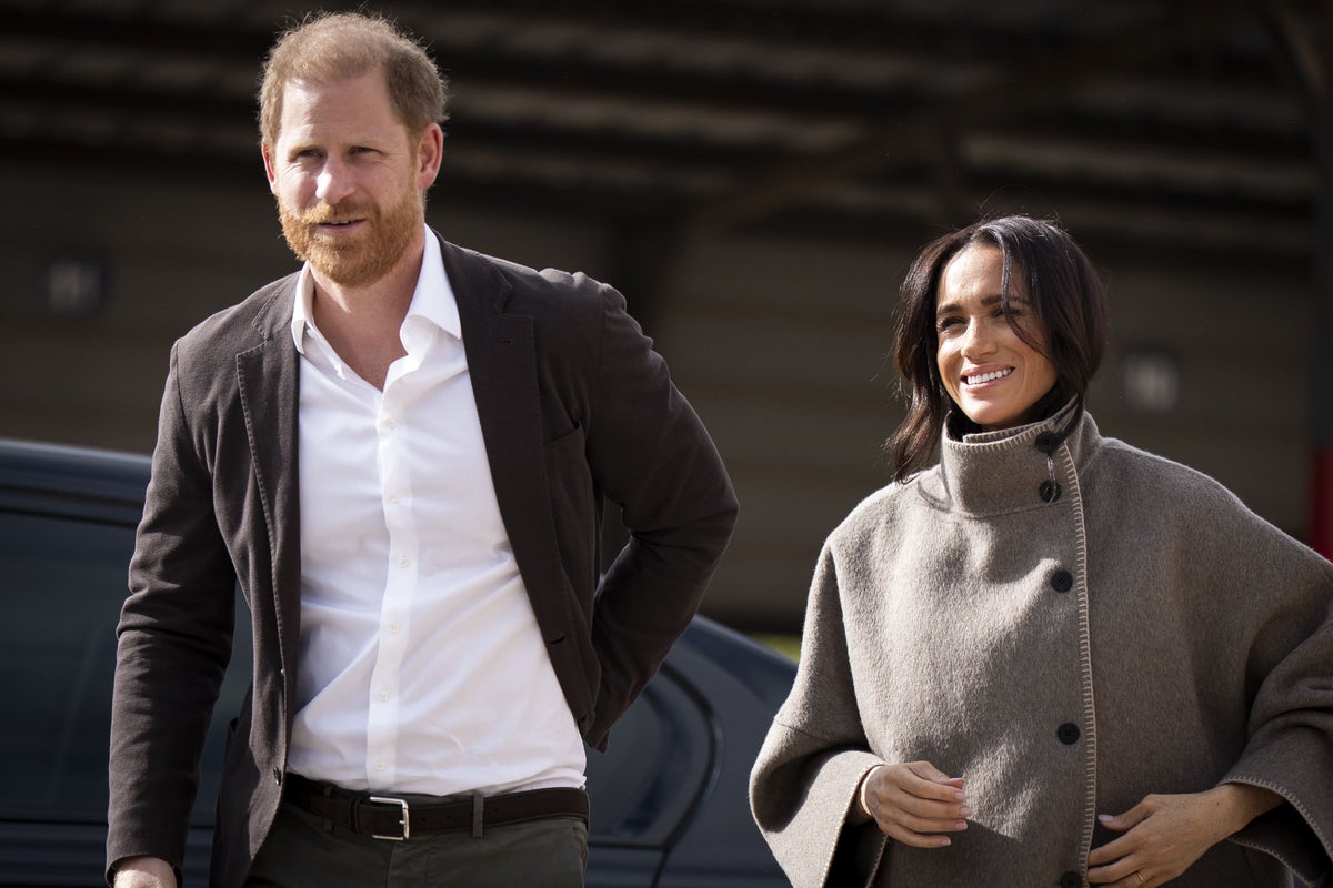 Prince Harry and Meghan Markle's UK Security Arrangements Remain Unconfirmed