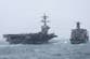 USS Lincoln’s replacement arrives in Middle East after worries over troops’ mental health