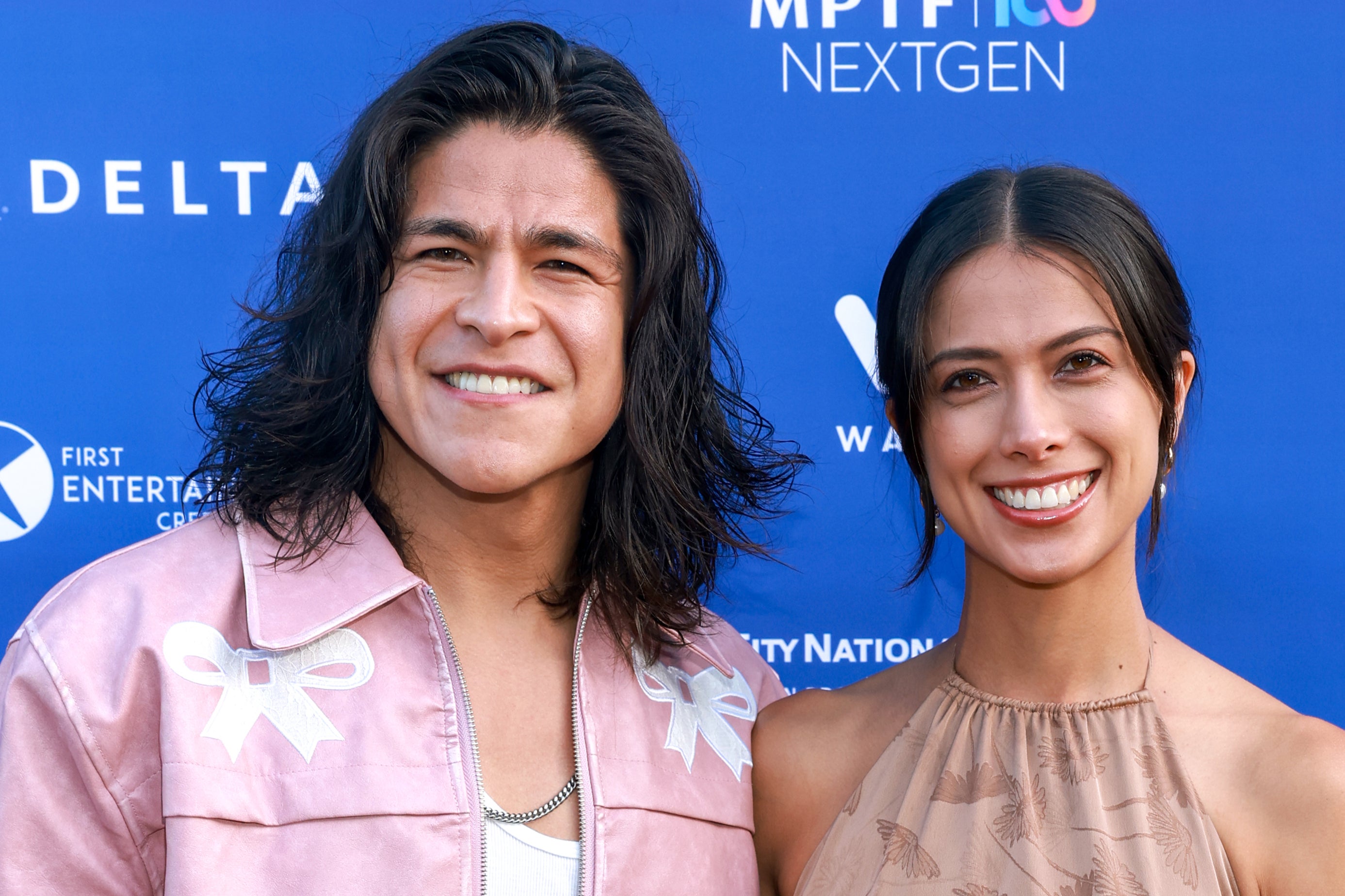 Real-life siblings Cristo Fernández and Paloma Cinco play brother and sister in the 'Ted Lasso' universe