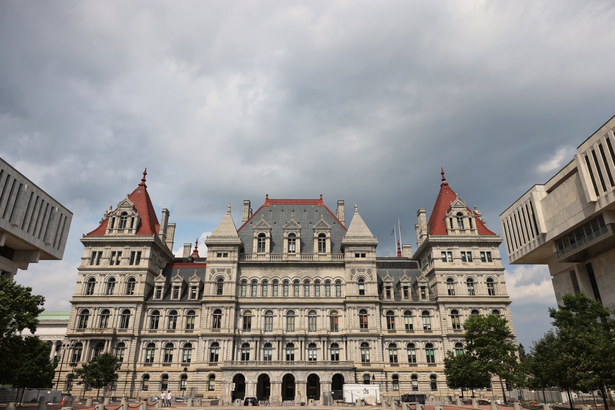 FBI Arrests Woman Suspected of Plotting Attack on New York Capitol
