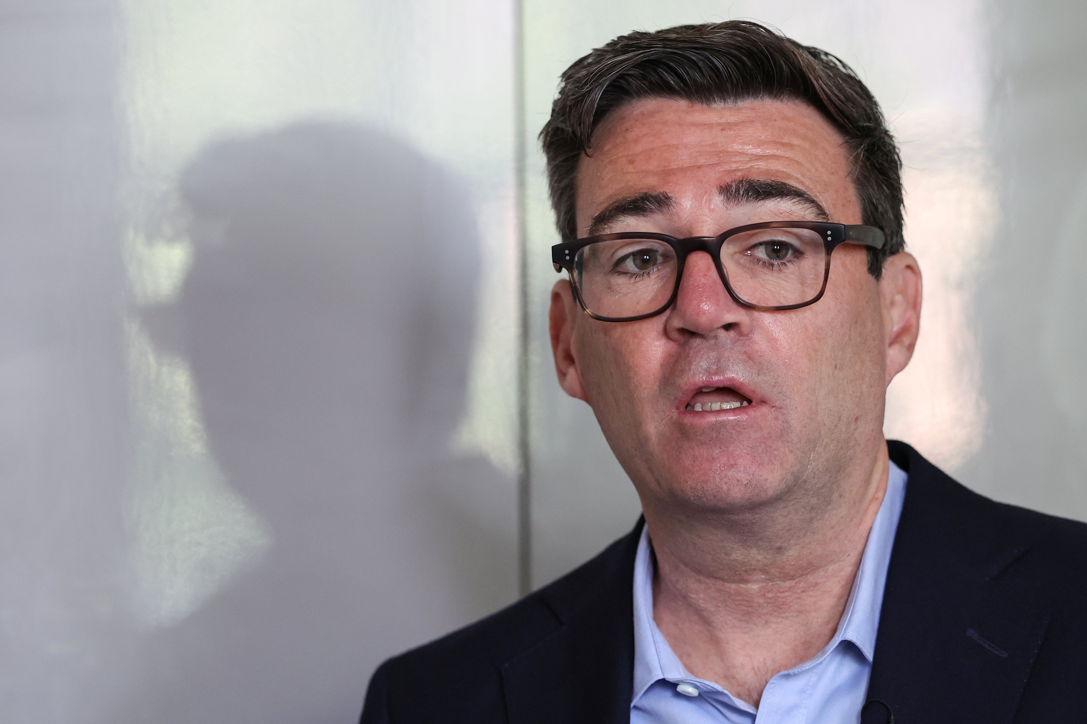 Andy Burnham has been urged to strike a deal with European Union leaders that would protect the continent and offer the UK a much needed economic boost