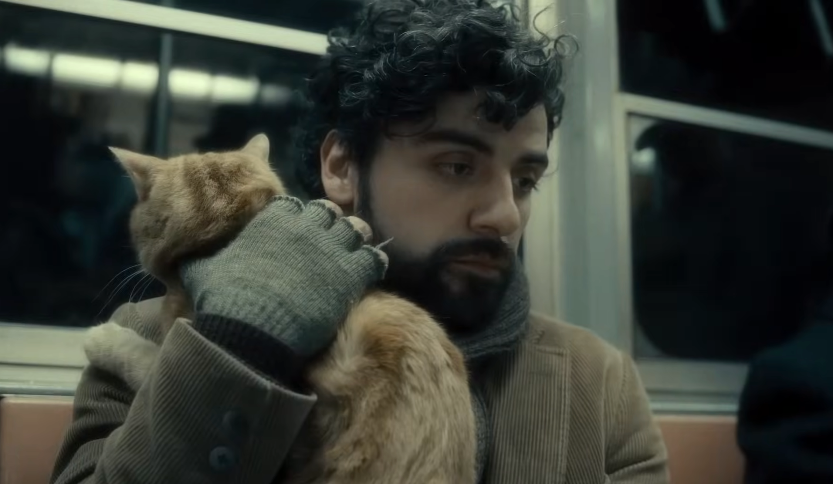 Oscar Isaac in 'Inside Llewyn Davis'