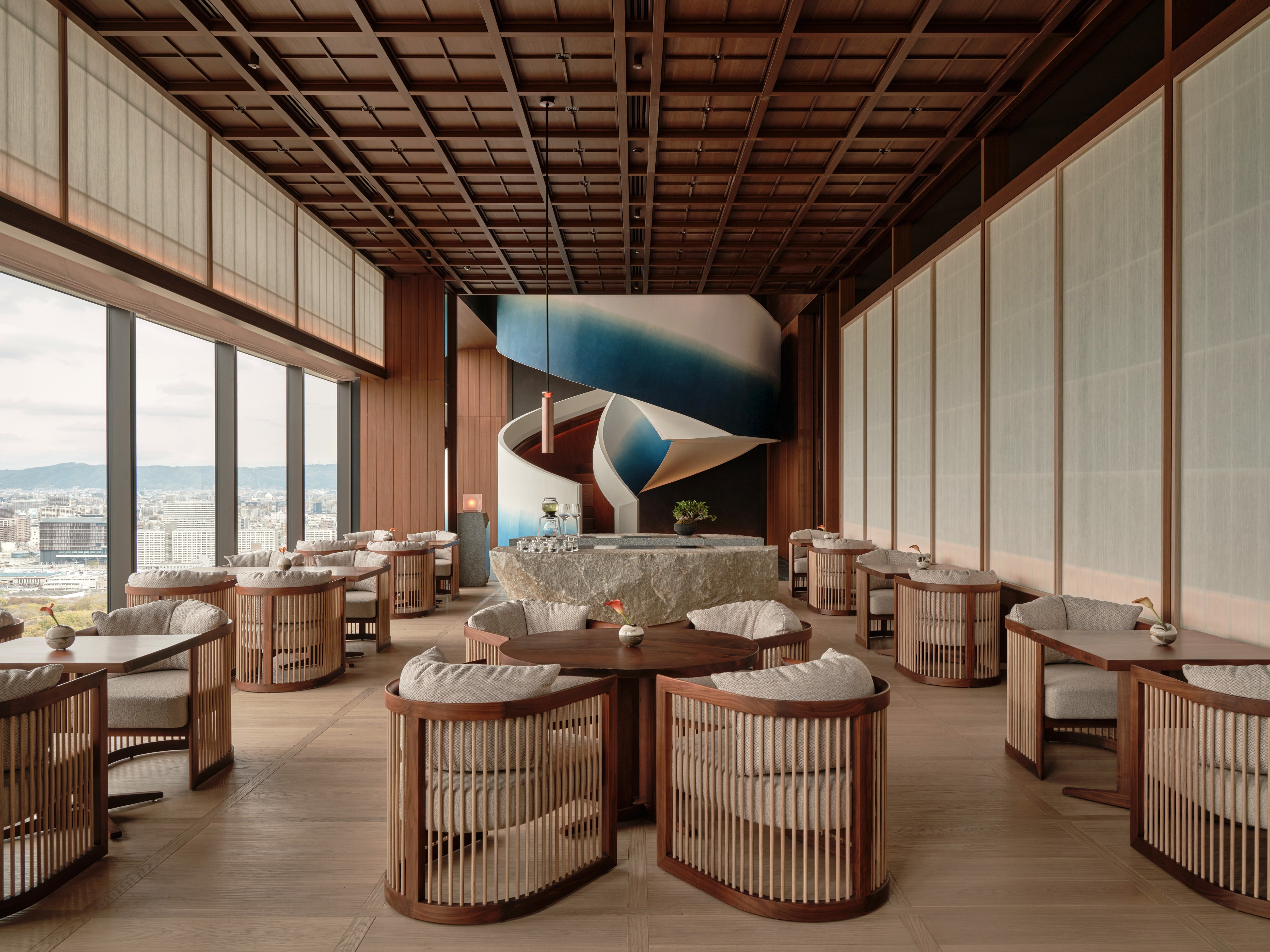Japan’s second city feels cooler than Tokyo thanks to this new opening