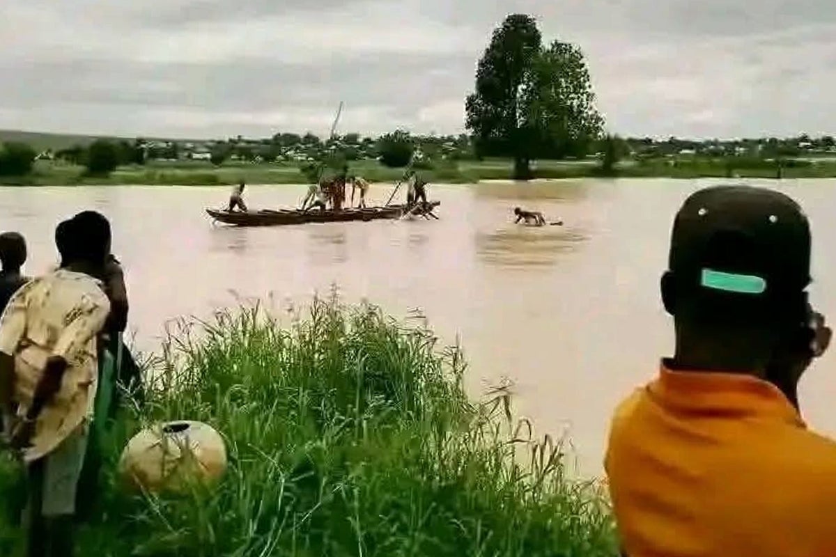 Dozens dead after boat capsizes in Nigerian river