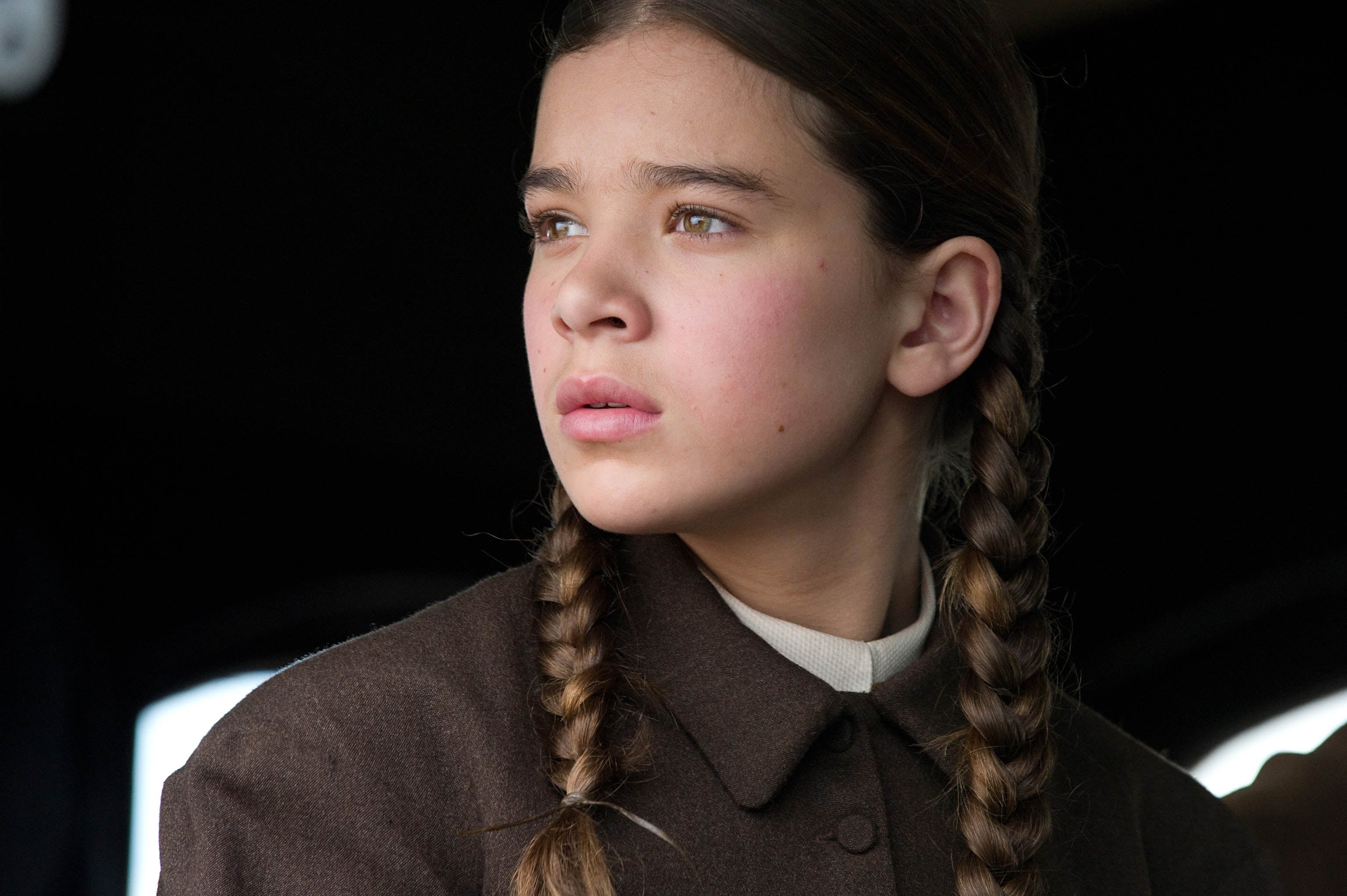 Hailee Steinfeld in 'True Grit'