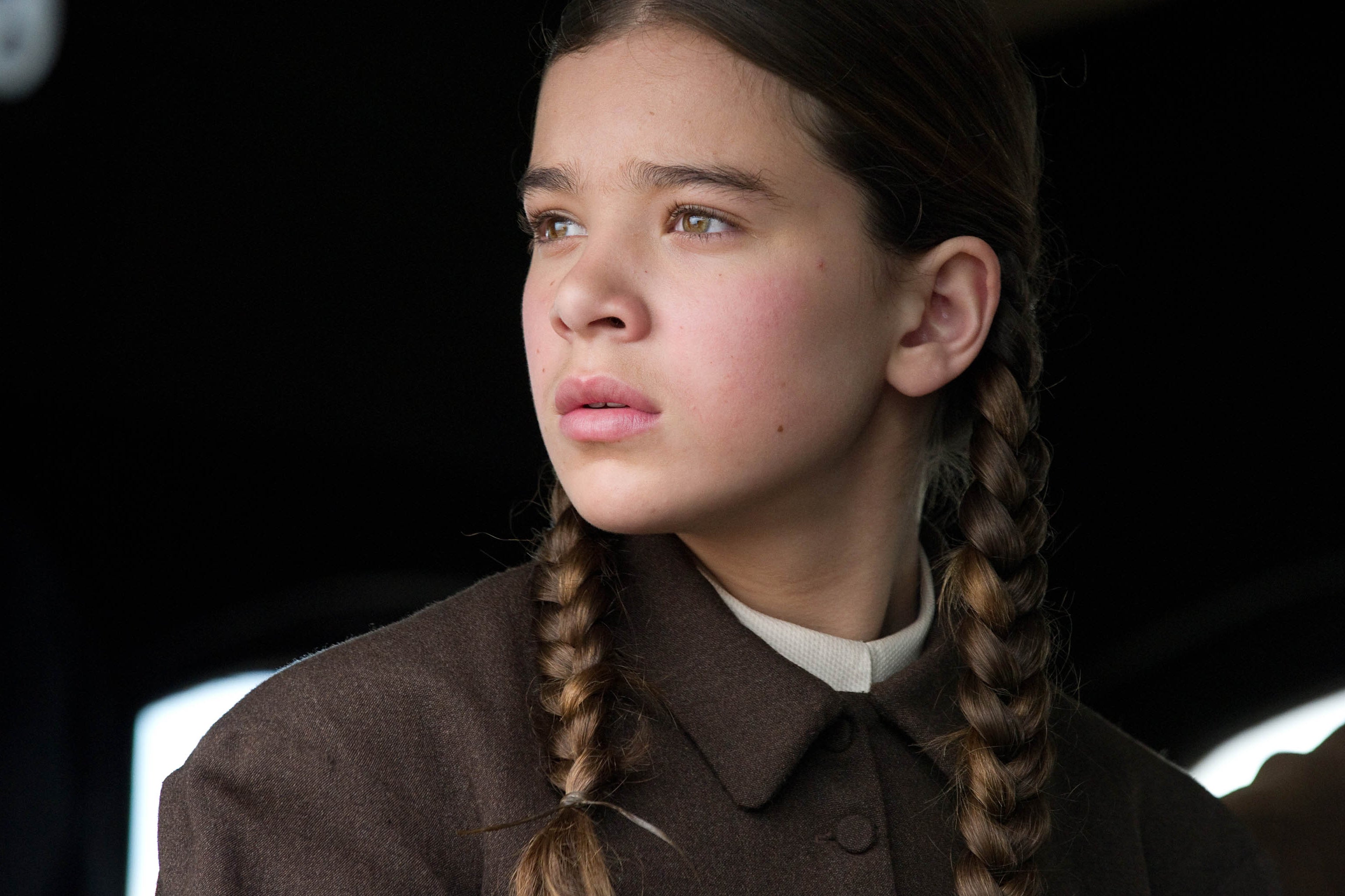 Hailee Steinfeld in 'True Grit' (Paramount)