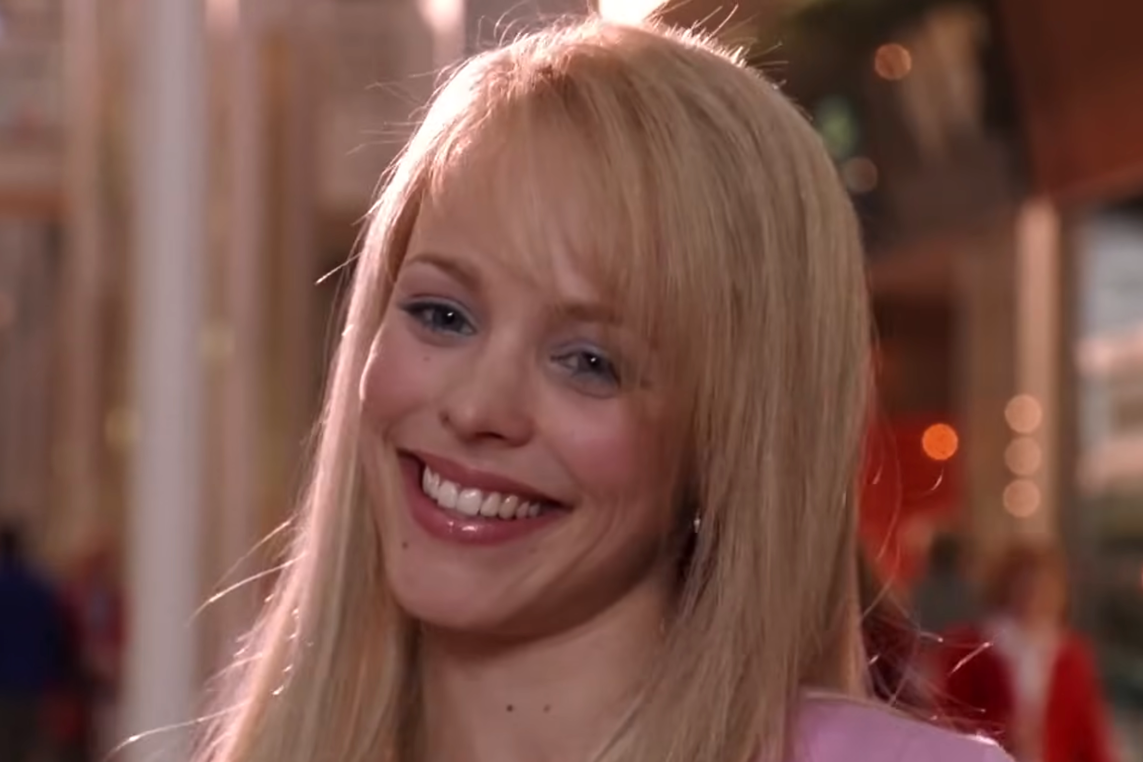 Rachel McAdams in 'Mean Girls' (Paramount)