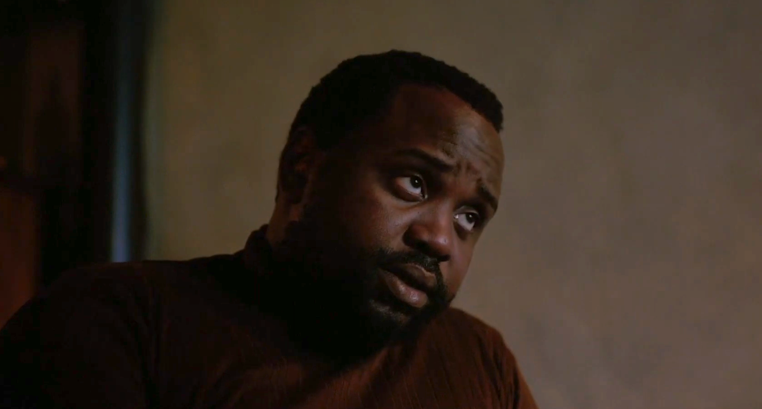 Brian Tyree Henry in 'If Beale Street Could Talk'